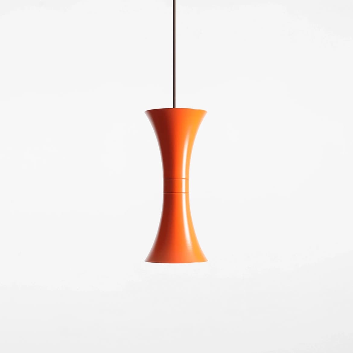 Lampa wisząca Kibo 2 pomarańczowa, proj. N. Szpunar, Artera - 360705