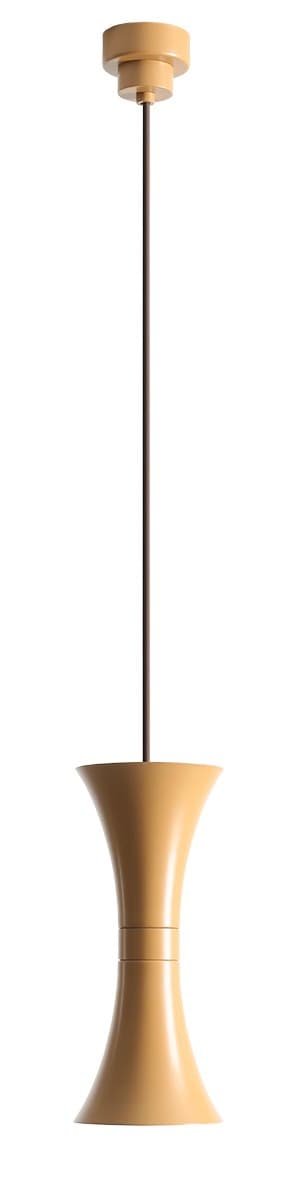 Lampa wisząca Kibo 2 miodowa, proj. N. Szpunar, Artera