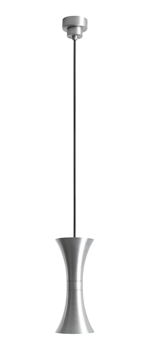 Lampa wisząca Kibo 2 stalowa, proj. N. Szpunar, Artera - WYMIARY
