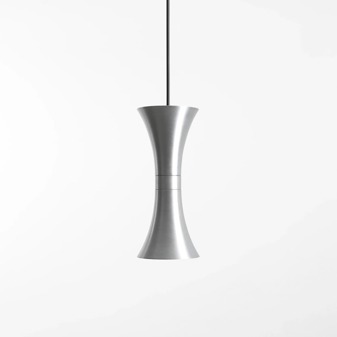 Lampa wisząca Kibo 2 stalowa, proj. N. Szpunar, Artera - 360721