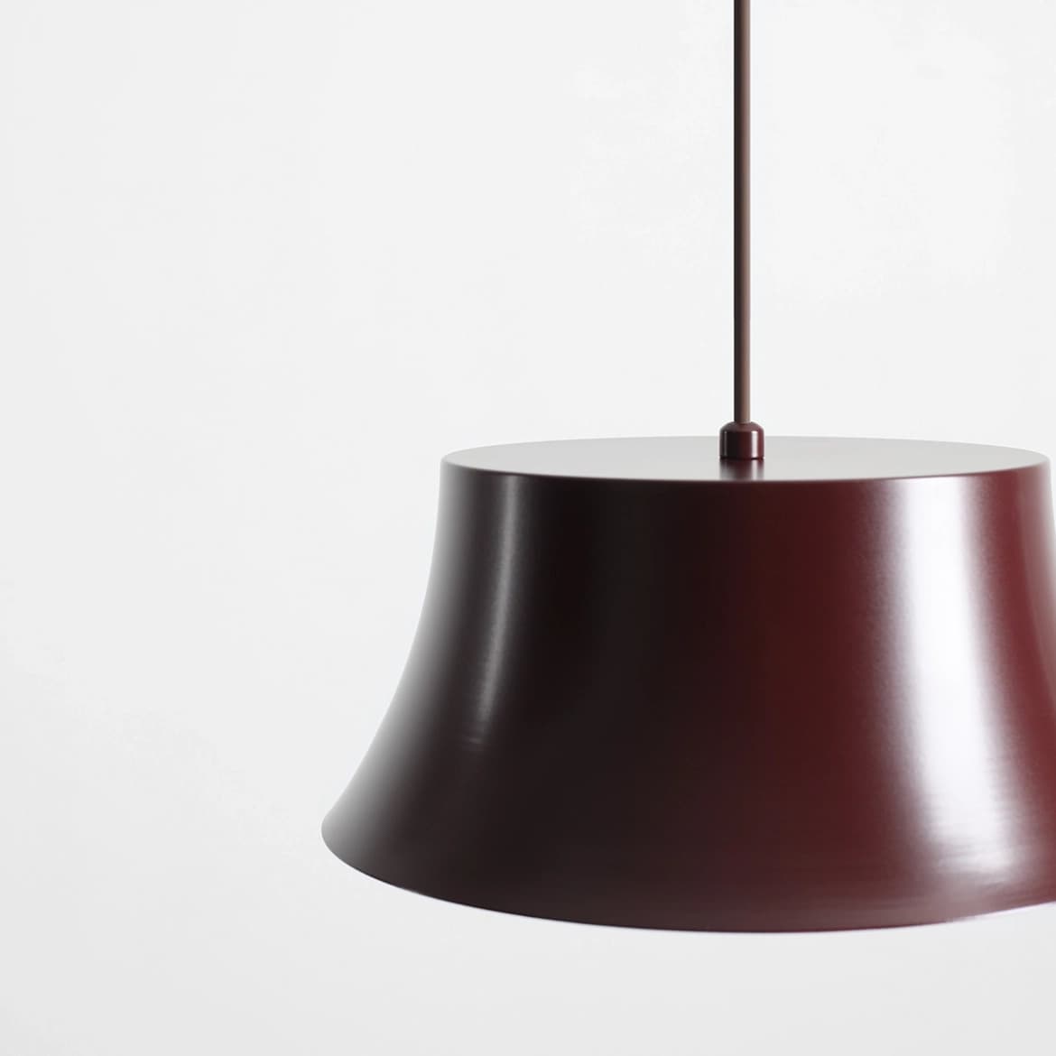 Lampa wisząca Kibo 3 pistacjowa, proj. N. Szpunar, Artera - 360757