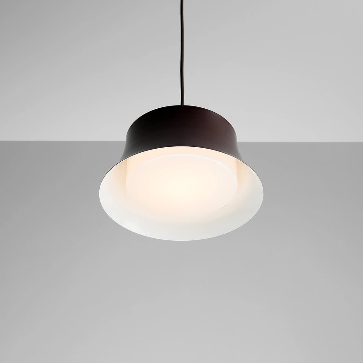 Lampa wisząca Kibo 3 pistacjowa, proj. N. Szpunar, Artera - 360759