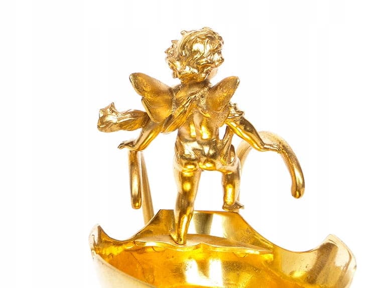 Jardiniere Biedermeier, gilt bronze, Austria, 19th century - 361550