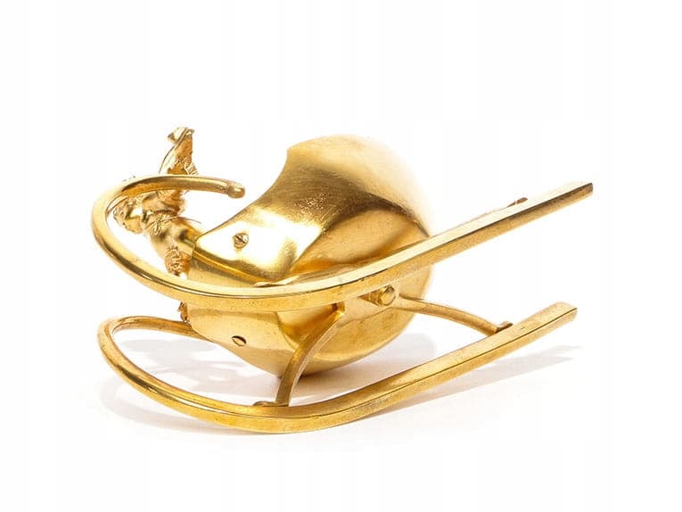 Jardiniere Biedermeier, gilt bronze, Austria, 19th century - 361546