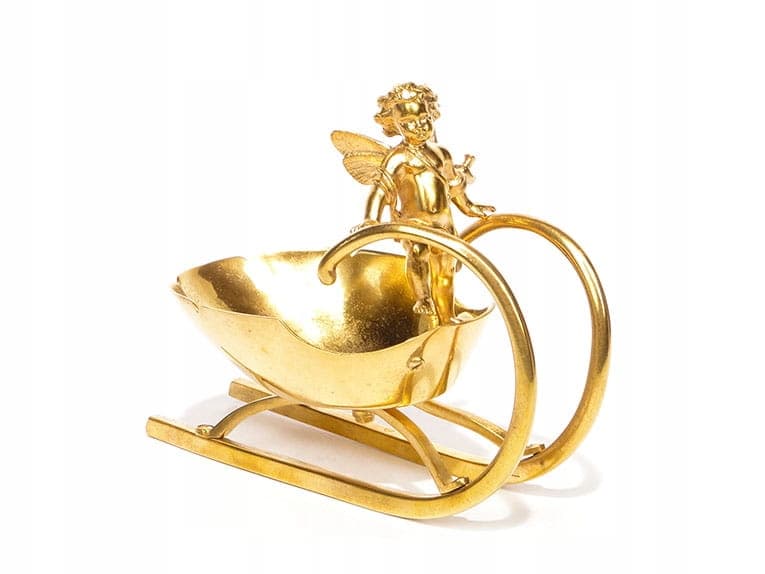 Jardiniere Biedermeier, gilt bronze, Austria, 19th century - 361552