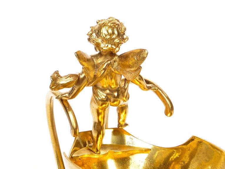 Jardiniere Biedermeier, gilt bronze, Austria, 19th century - 361548
