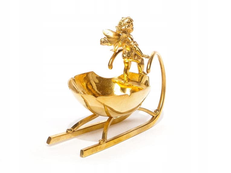 Jardiniere Biedermeier, gilt bronze, Austria, 19th century - 361551
