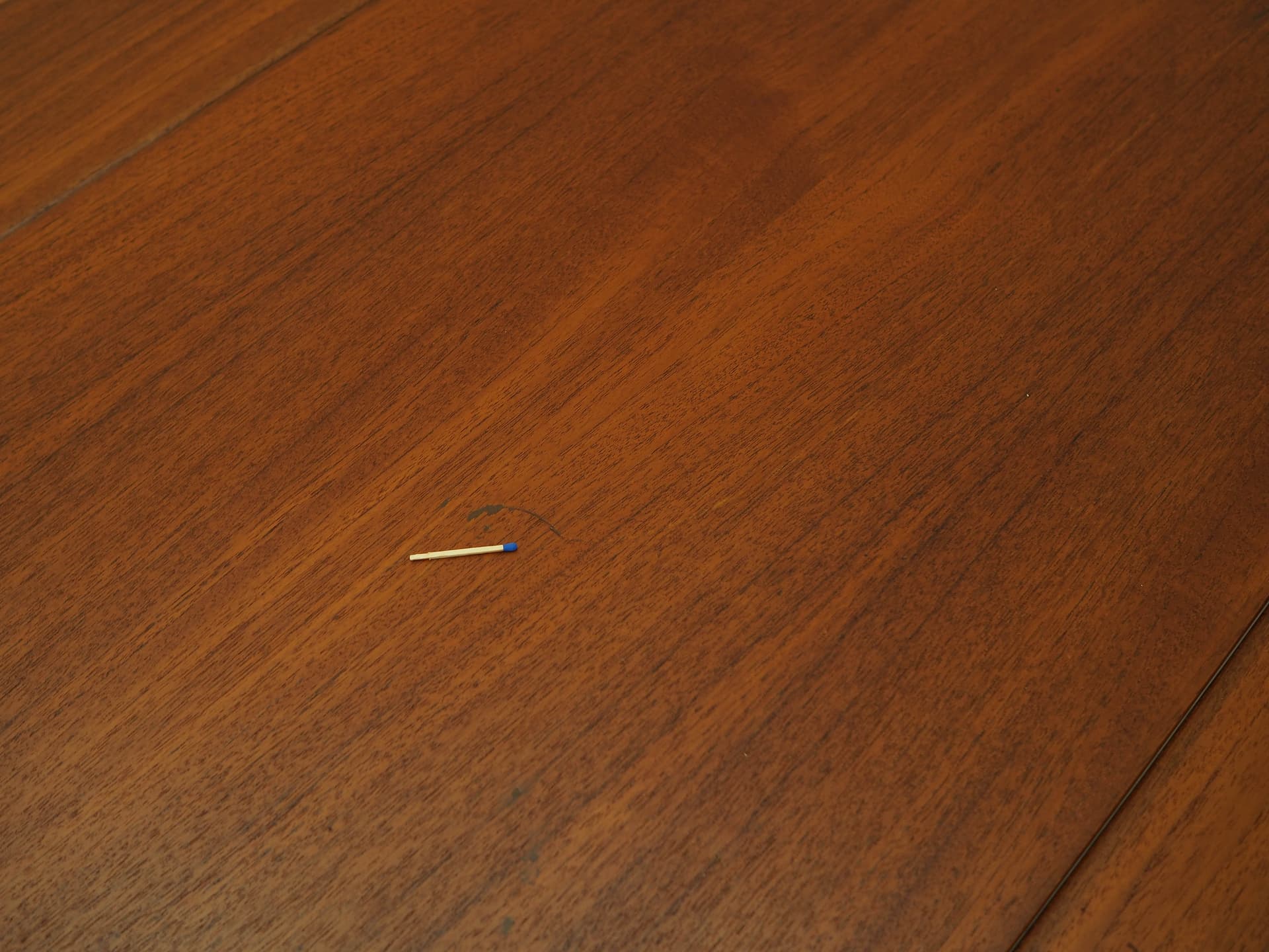 Coffee table, brown teak, Denmark, 1960s. - 362166