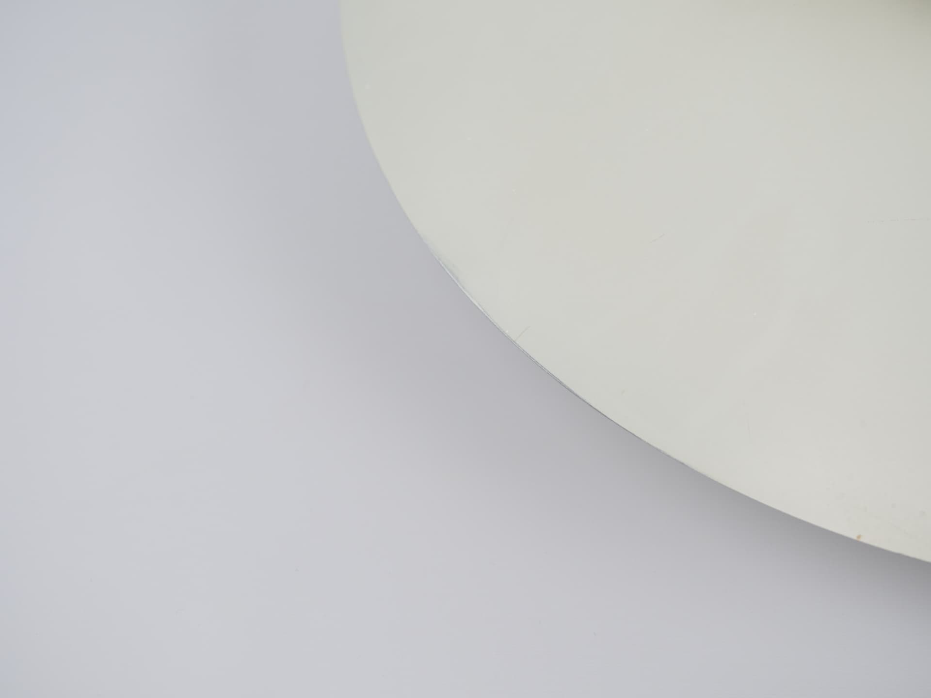 Pendant lamp PH 5, white metal, by P. Henningsen, Louis Poulsen, Denmark, 1980s. - 362590