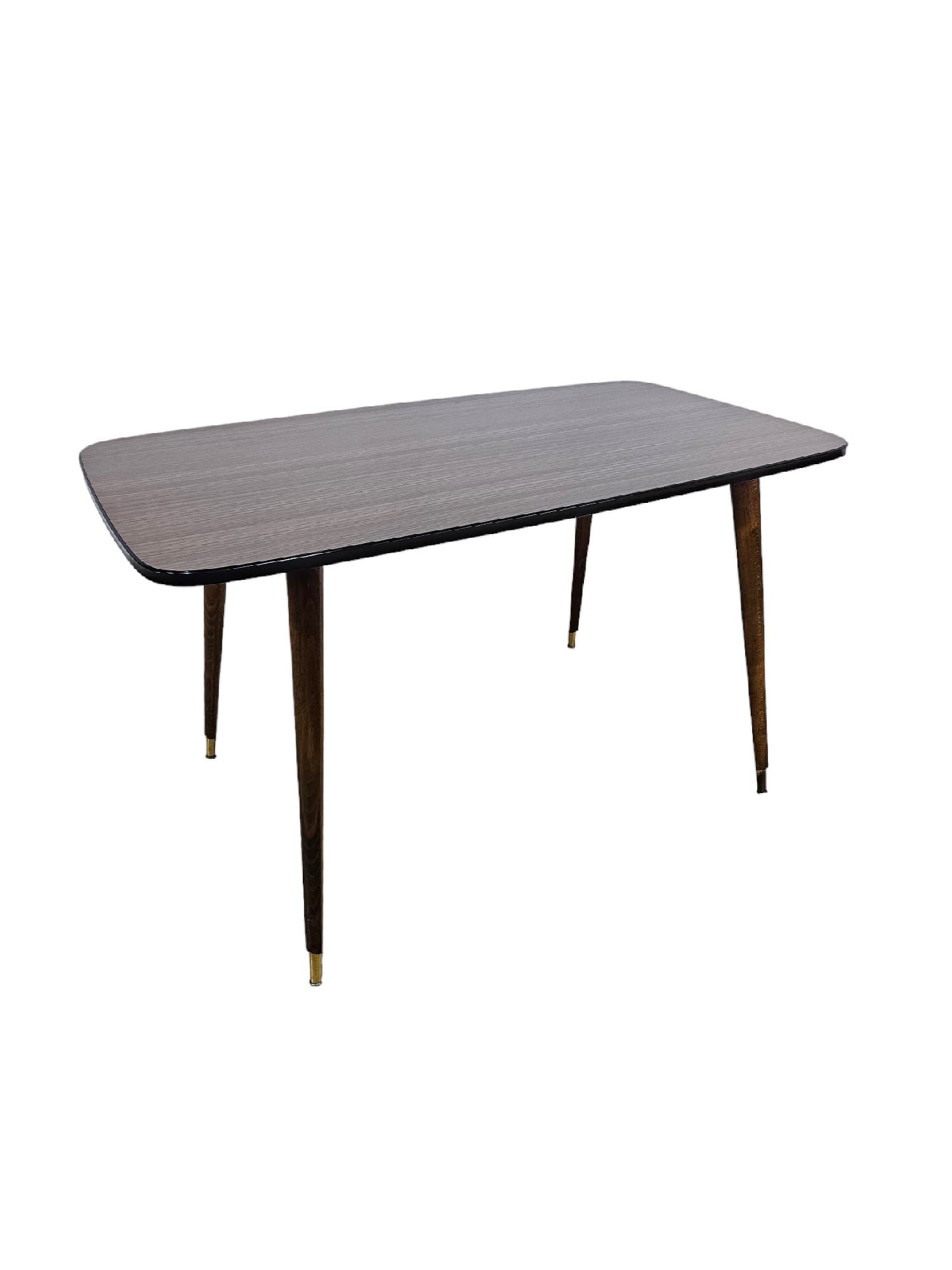 Coffee Table Patyczak, brown, wood, Austria, 1960s - 362643