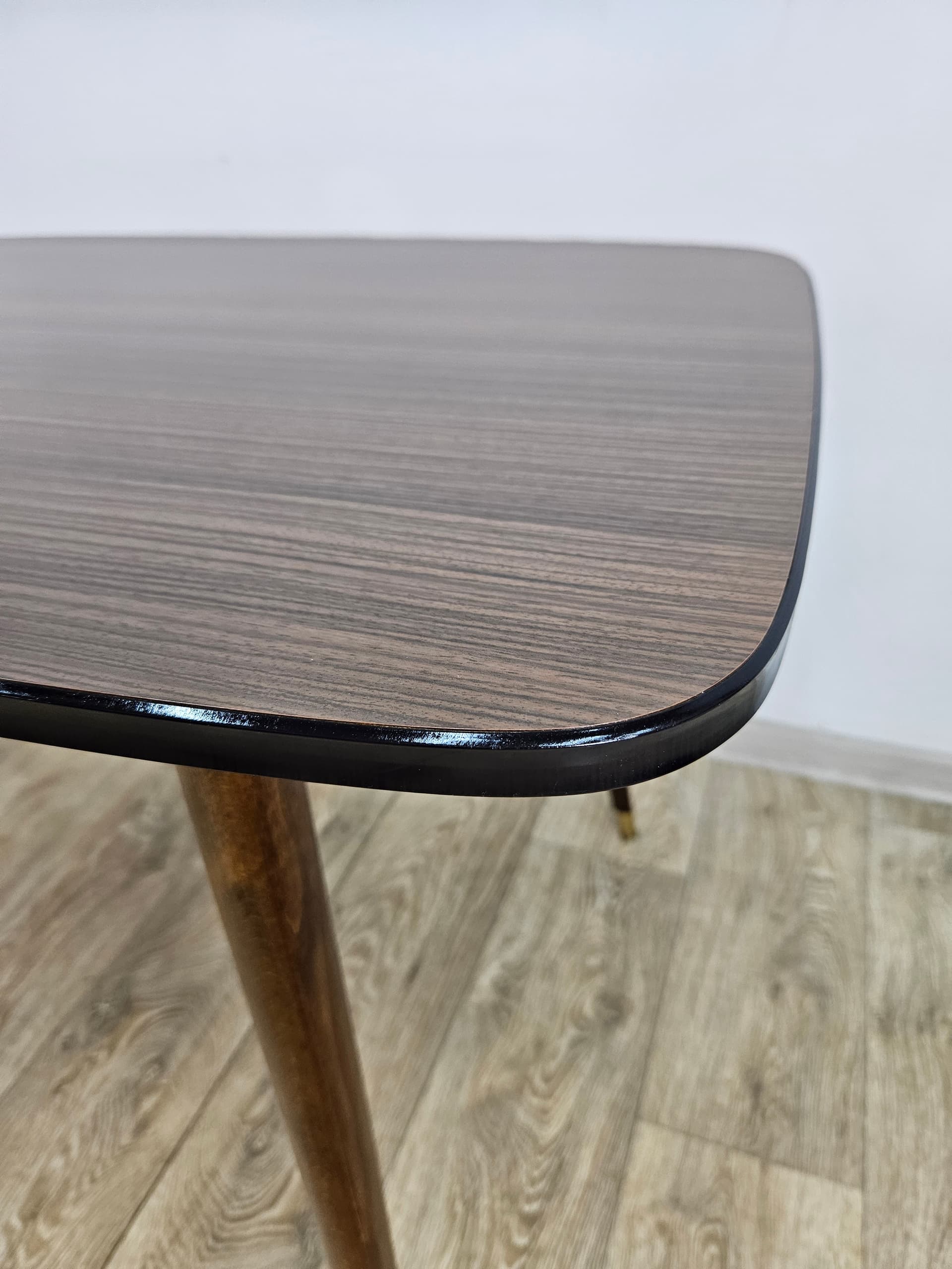 Coffee Table Patyczak, brown, wood, Austria, 1960s - 362632