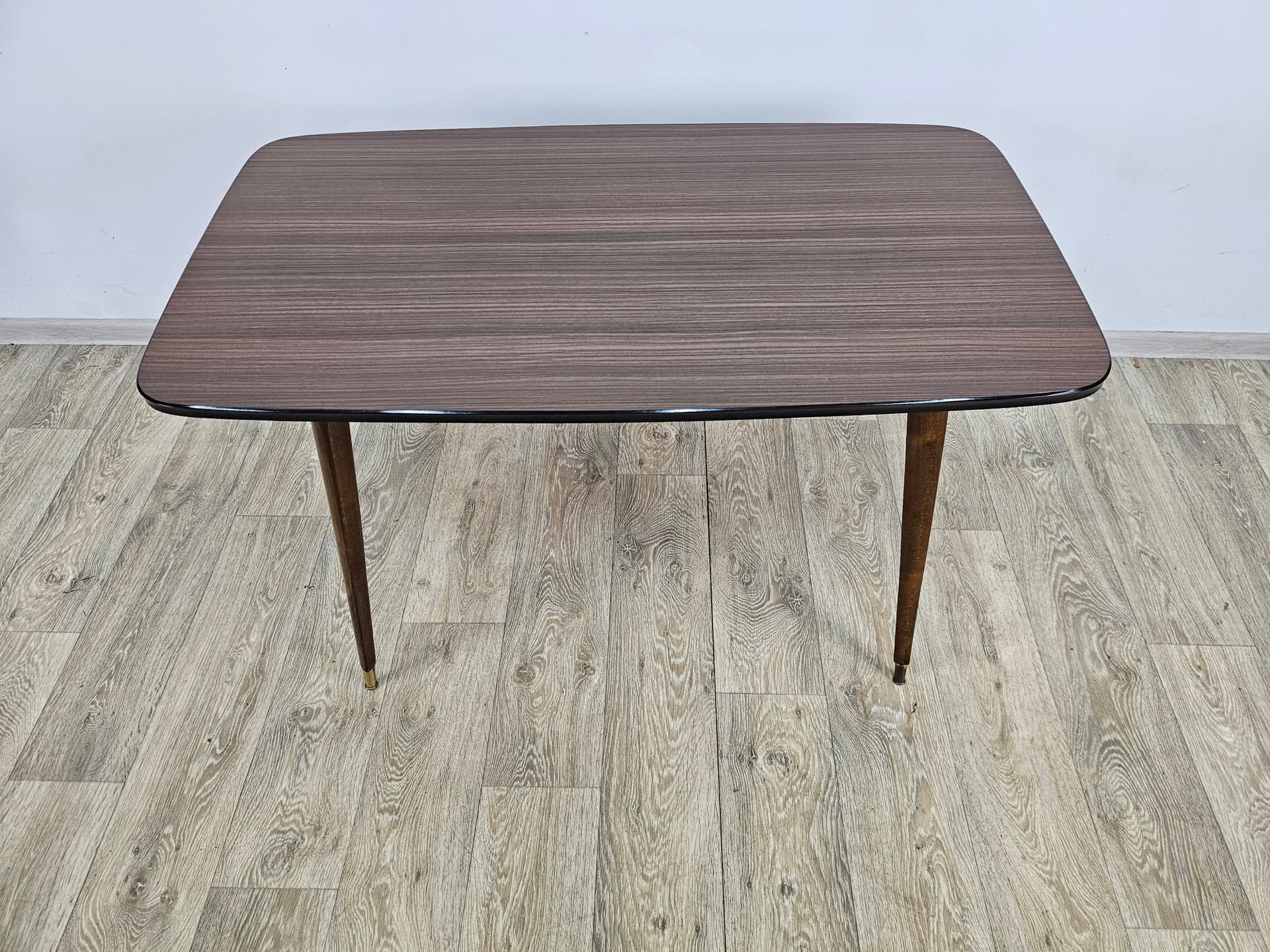 Coffee Table Patyczak, brown, wood, Austria, 1960s - 362637