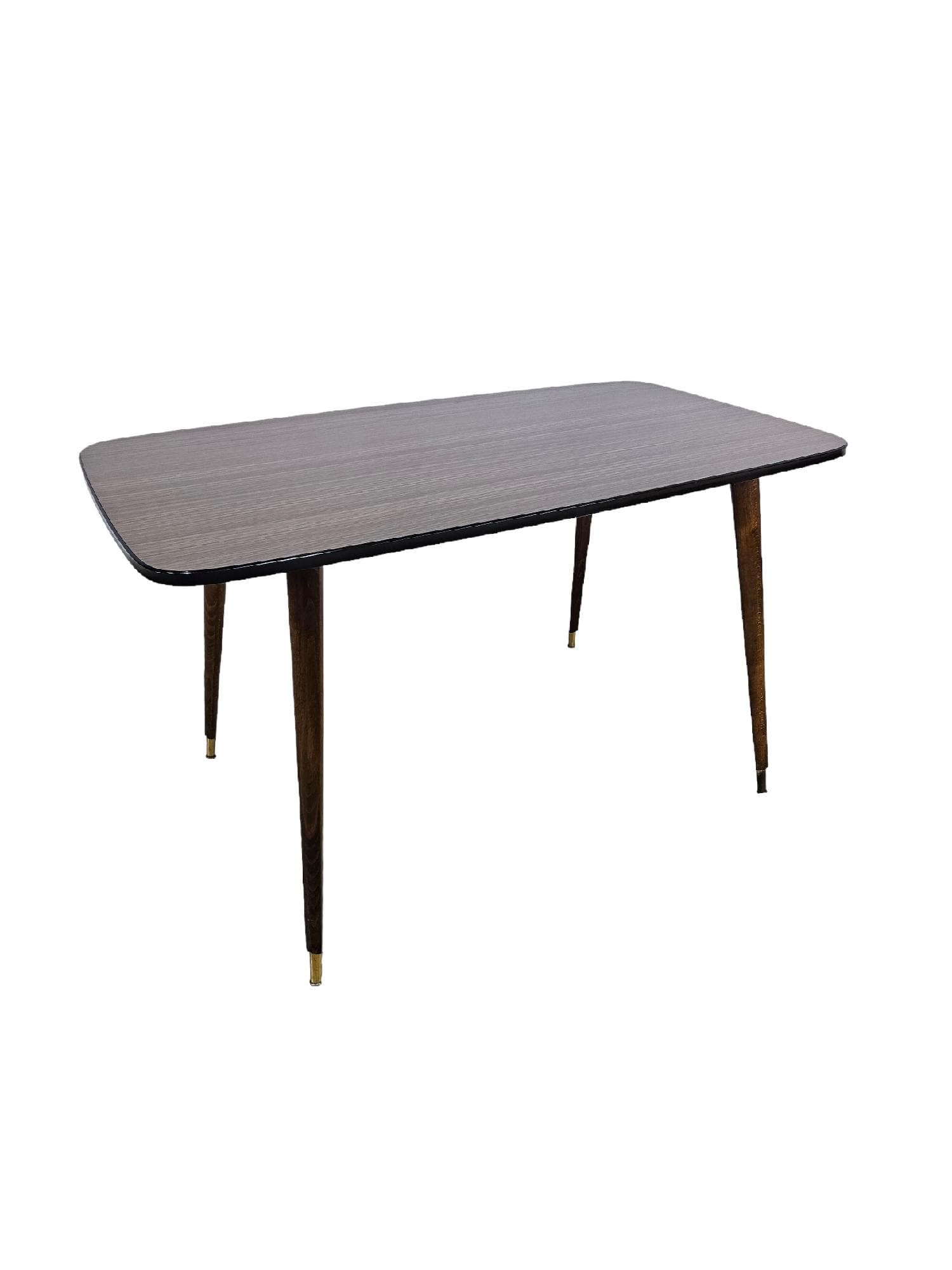 Coffee Table Patyczak, brown, wood, Austria, 1960s