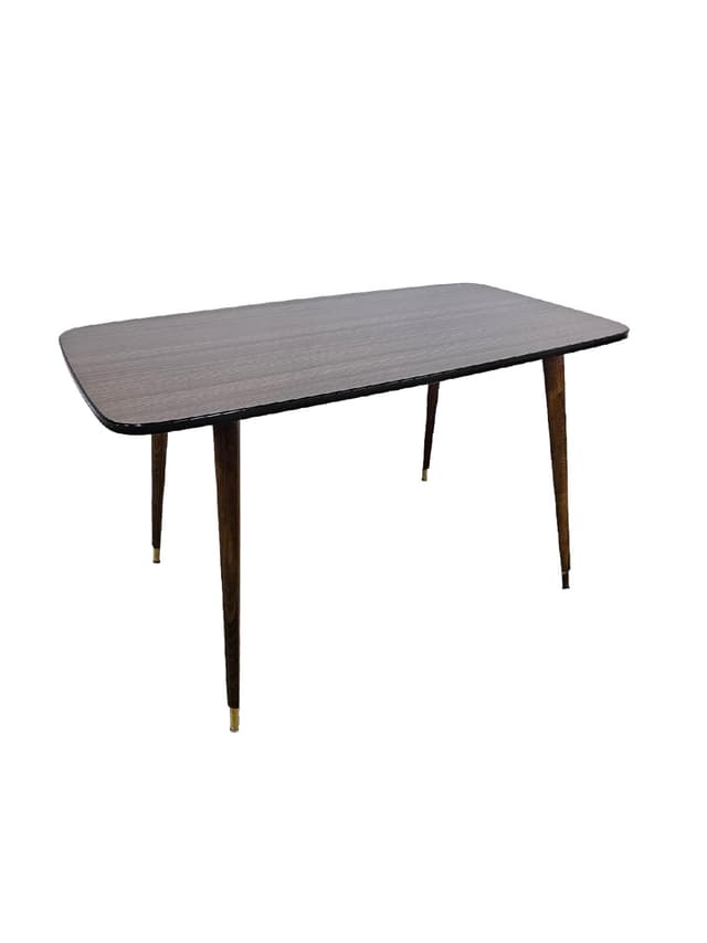 Coffee Table Patyczak, brown, wood, Austria, 1960s - DIMENSION