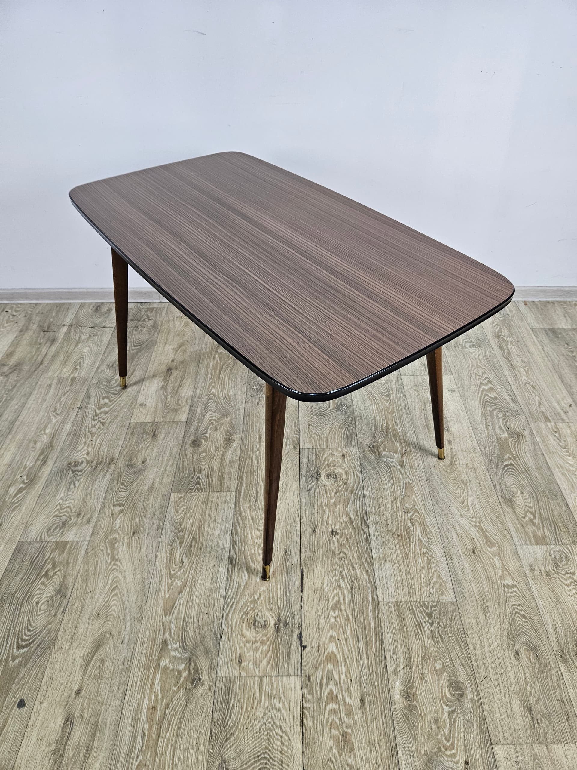 Coffee Table Patyczak, brown, wood, Austria, 1960s - 362635