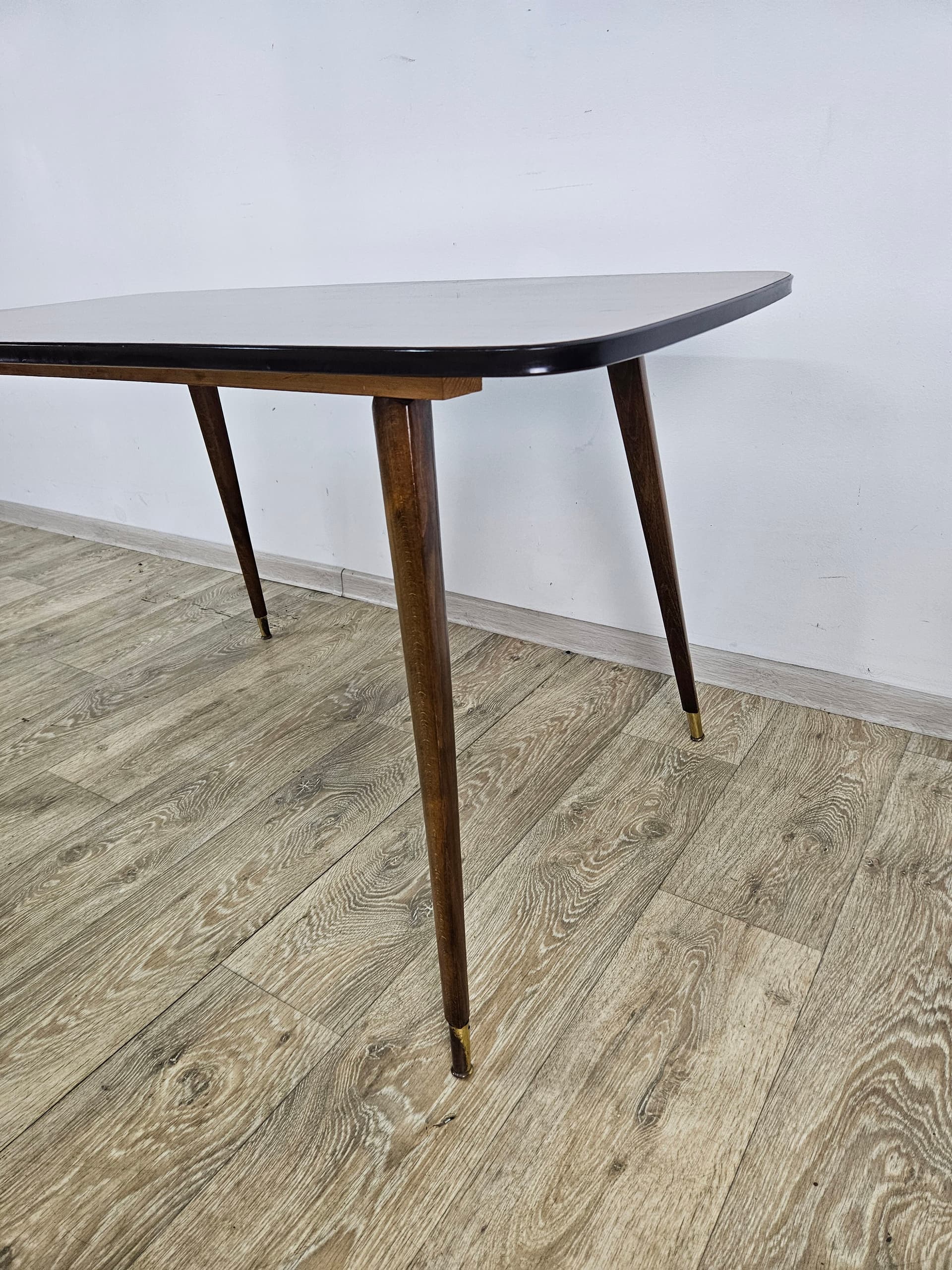 Coffee Table Patyczak, brown, wood, Austria, 1960s - 362639