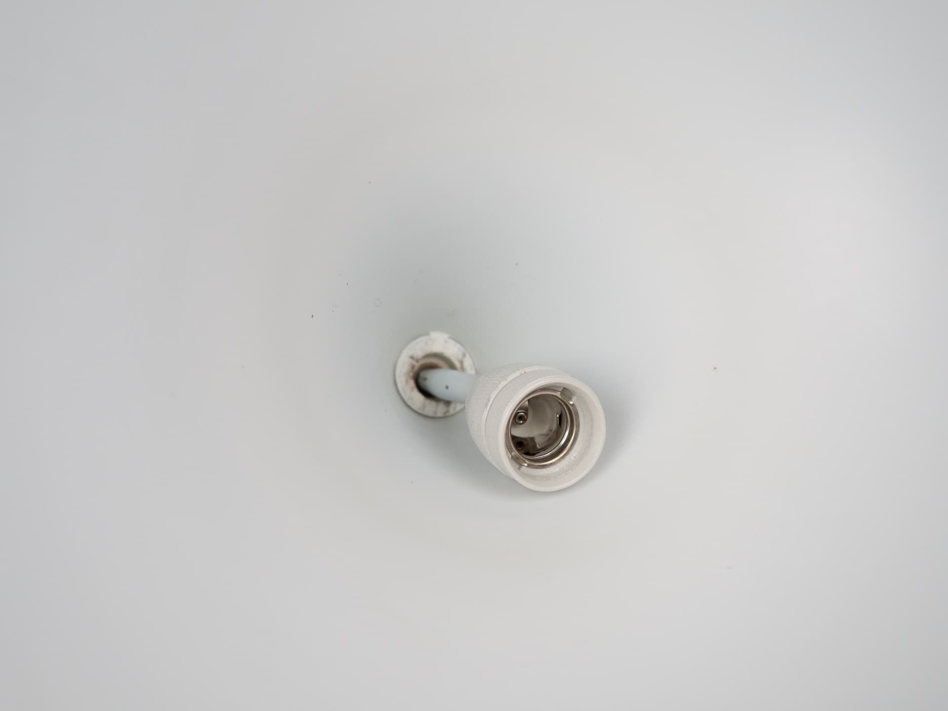 Pendant Lamp Semi, gold aluminium, by C. Bonderup, T. Thorup, Fog & Mørup, Denmark, 1960s. - 363486