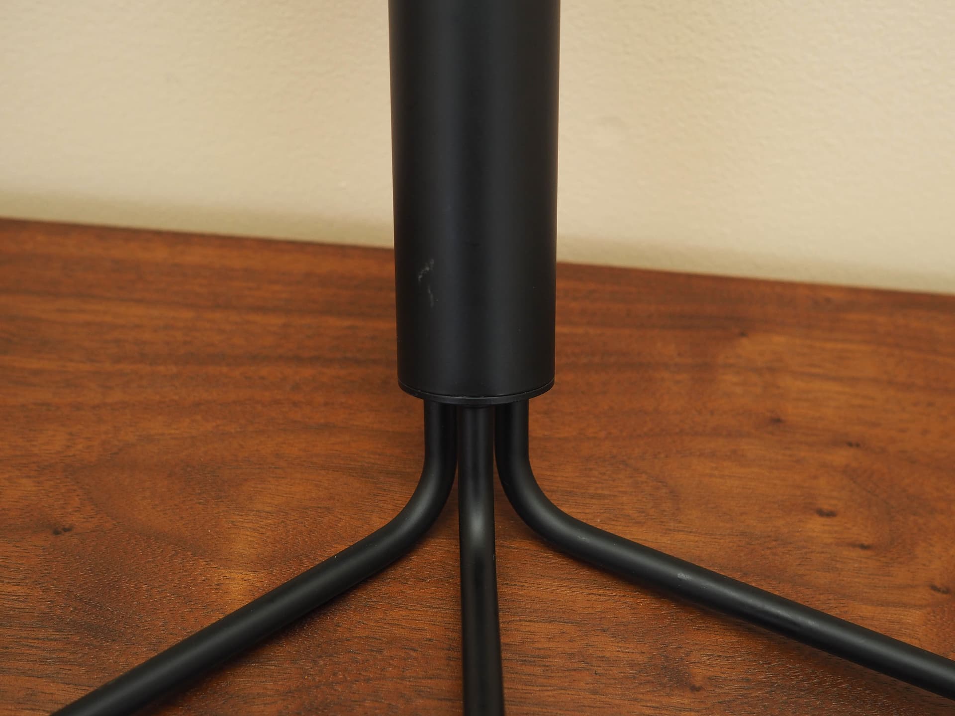 Pendant Lamp Frandsen Three-Armed, black metal, Denmark - 363477