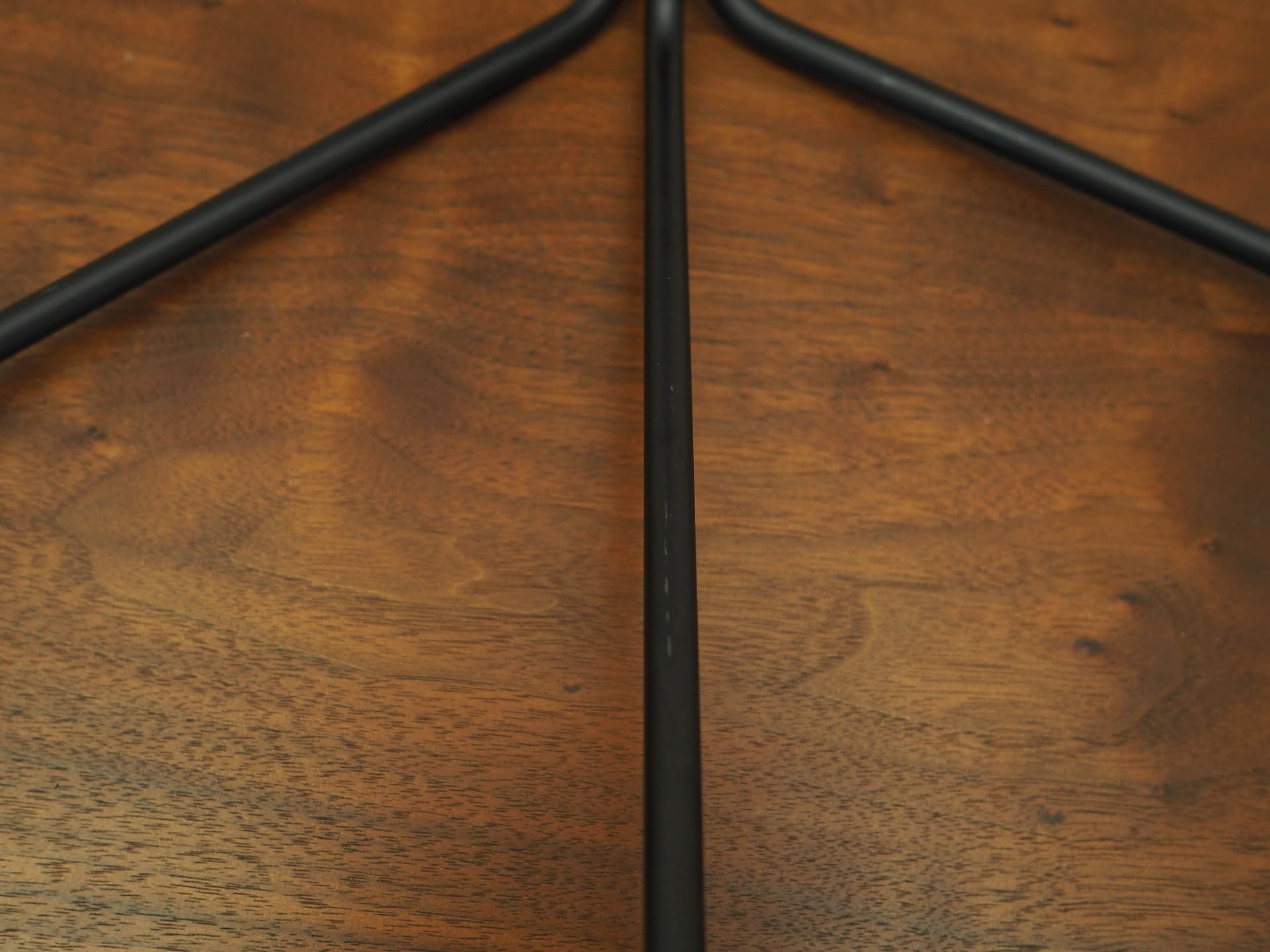 Pendant Lamp Frandsen Three-Armed, black metal, Denmark - 363478