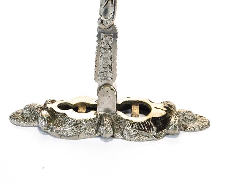 Table Nutcracker, silver, bronze, gilt, Poland, 19th century - 363884