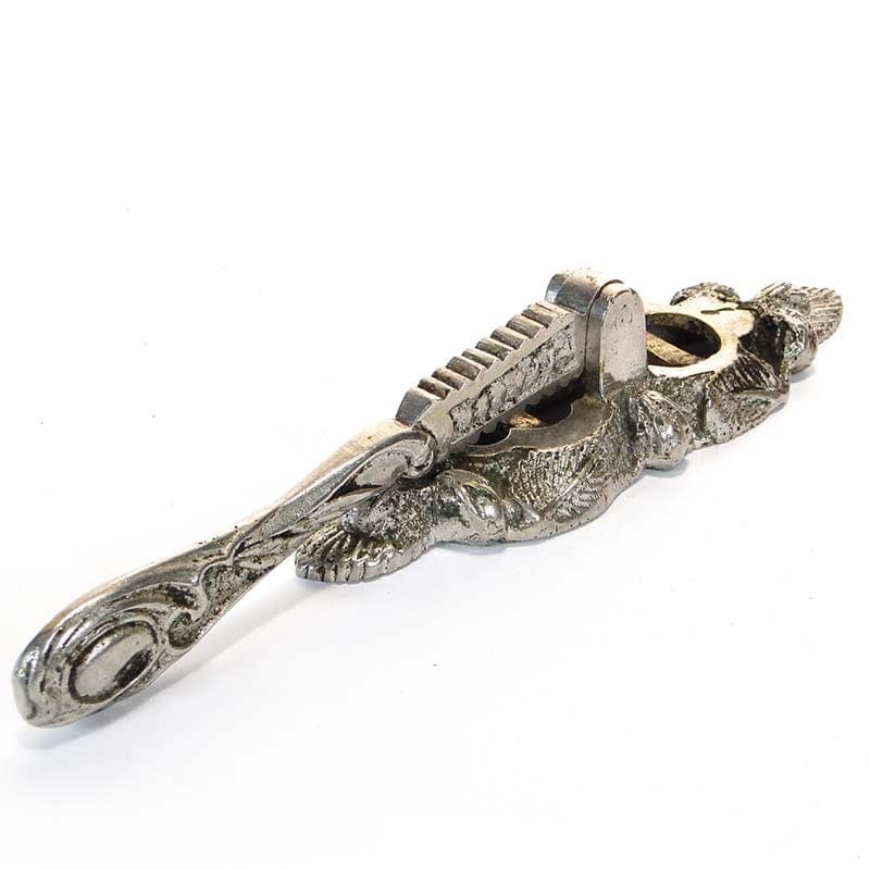 Table Nutcracker, silver, bronze, gilt, Poland, 19th century - 363886