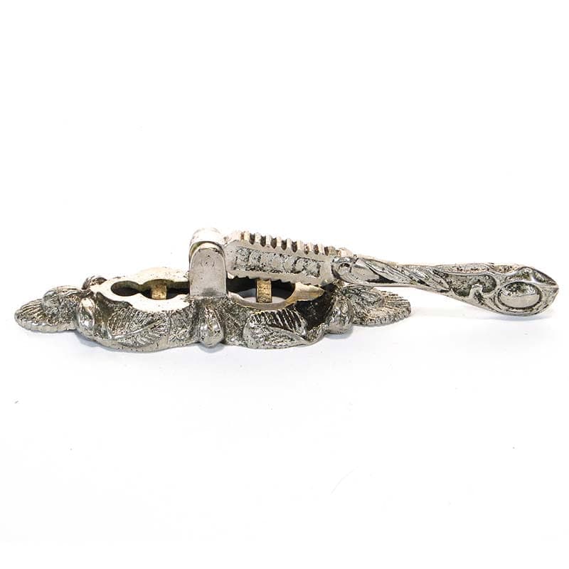 Table Nutcracker, silver, bronze, gilt, Poland, 19th century - 363883