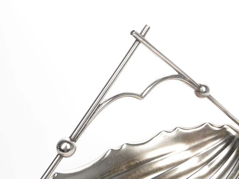 Art Nouveau jardinière, silver brass, WMF, Germany, 19th century - 363917
