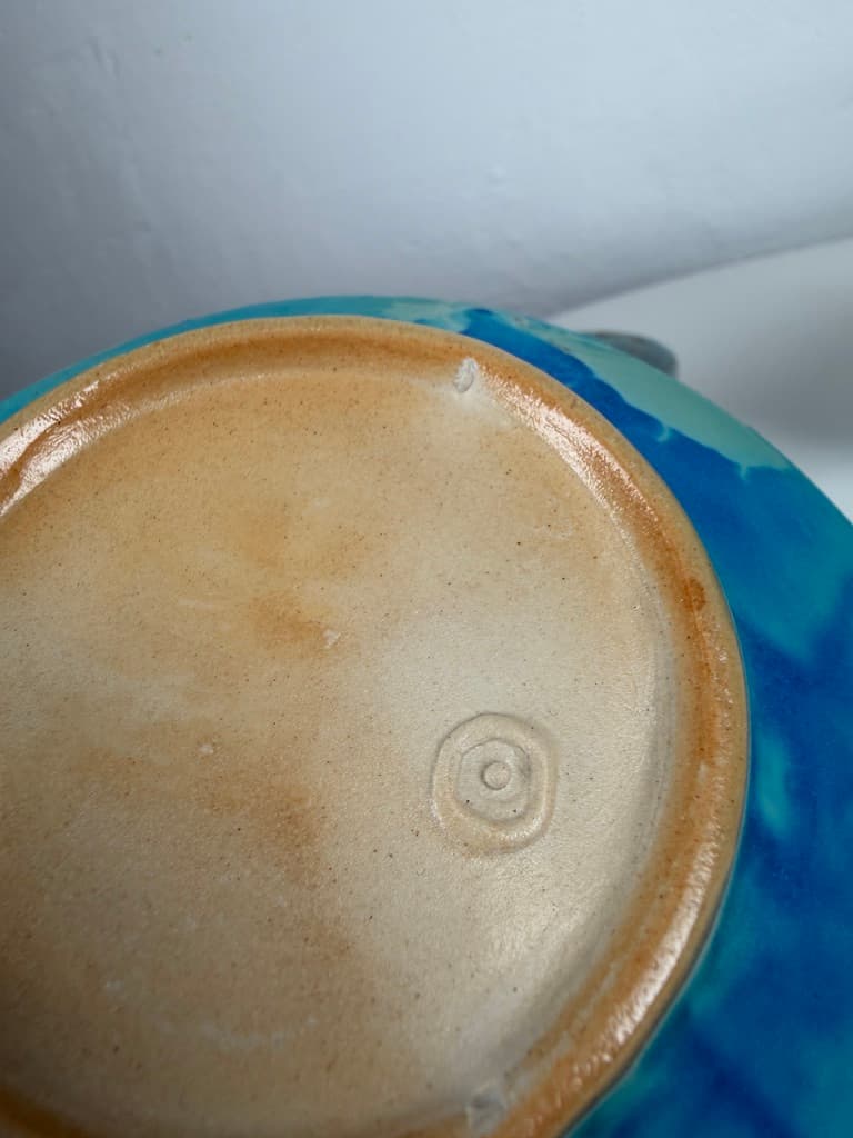 Set of four bowls, ceramic, Denmark, 1980s. - 365302