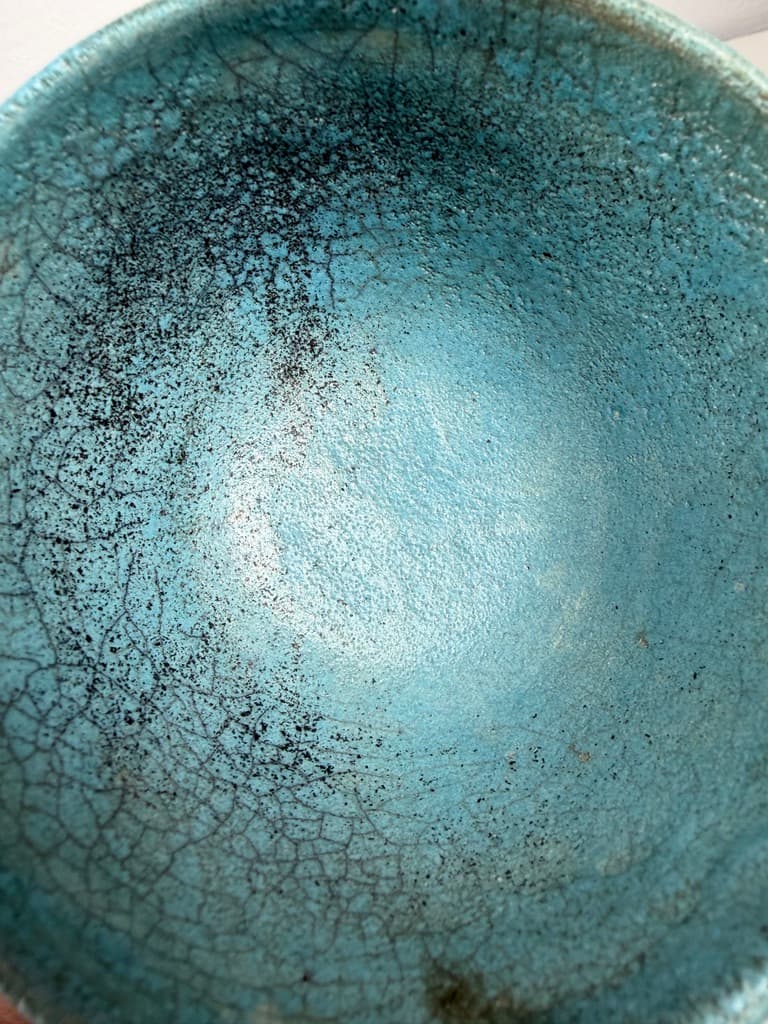 Set of four bowls, ceramic, Denmark, 1980s. - 365300