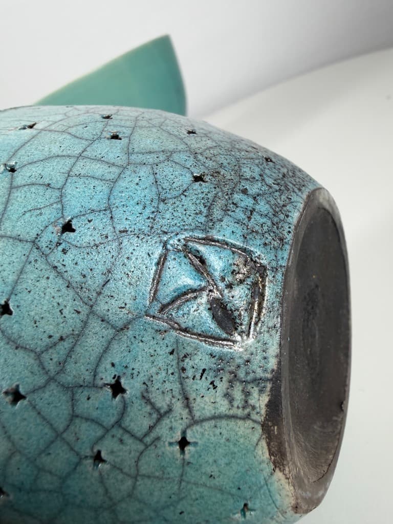 Set of four bowls, ceramic, Denmark, 1980s. - 365299