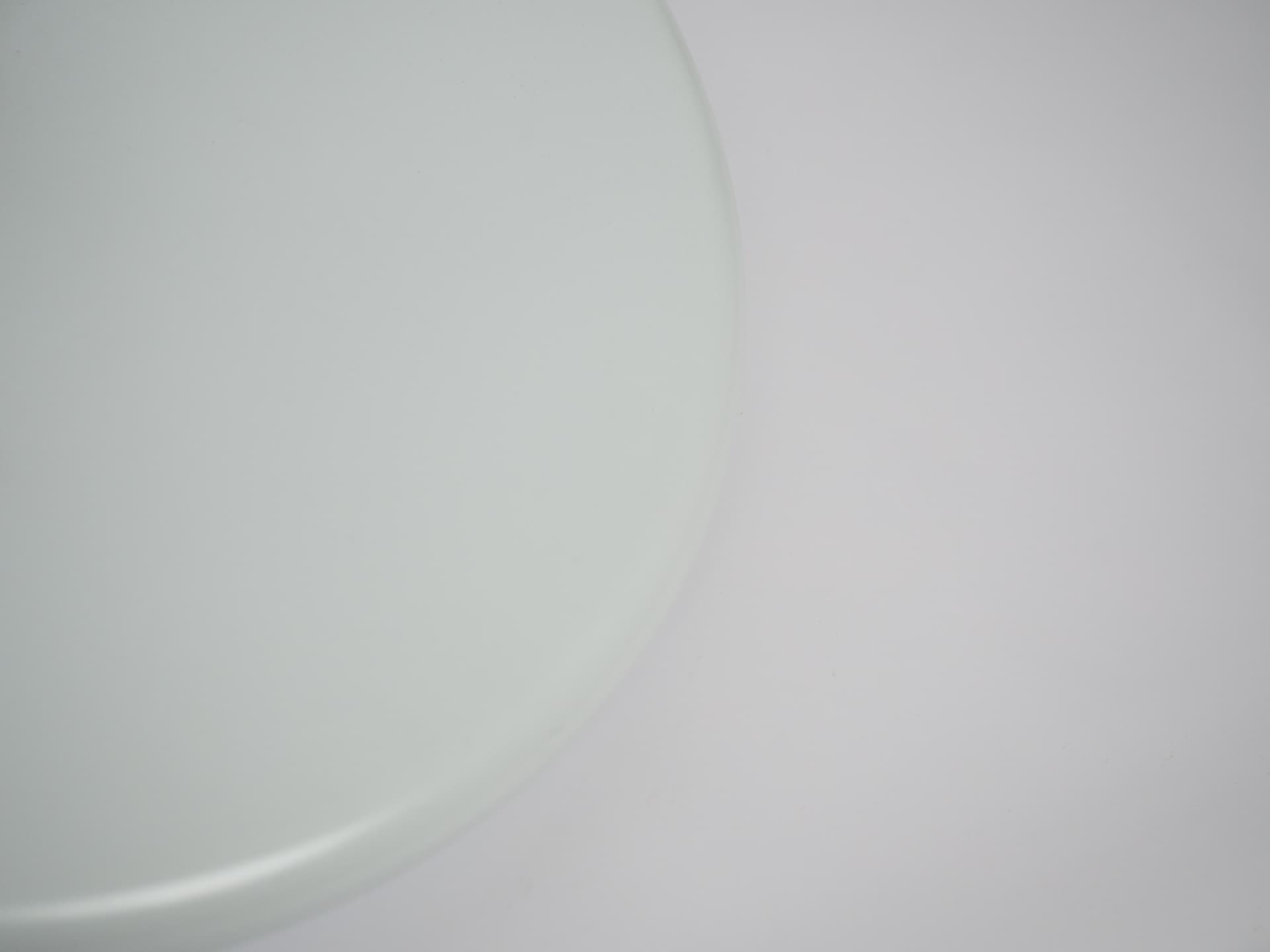 Pendant lamp Optima, white, metal, by H. Due, Fog & Mørup, Denmark, 1970s. - 365879