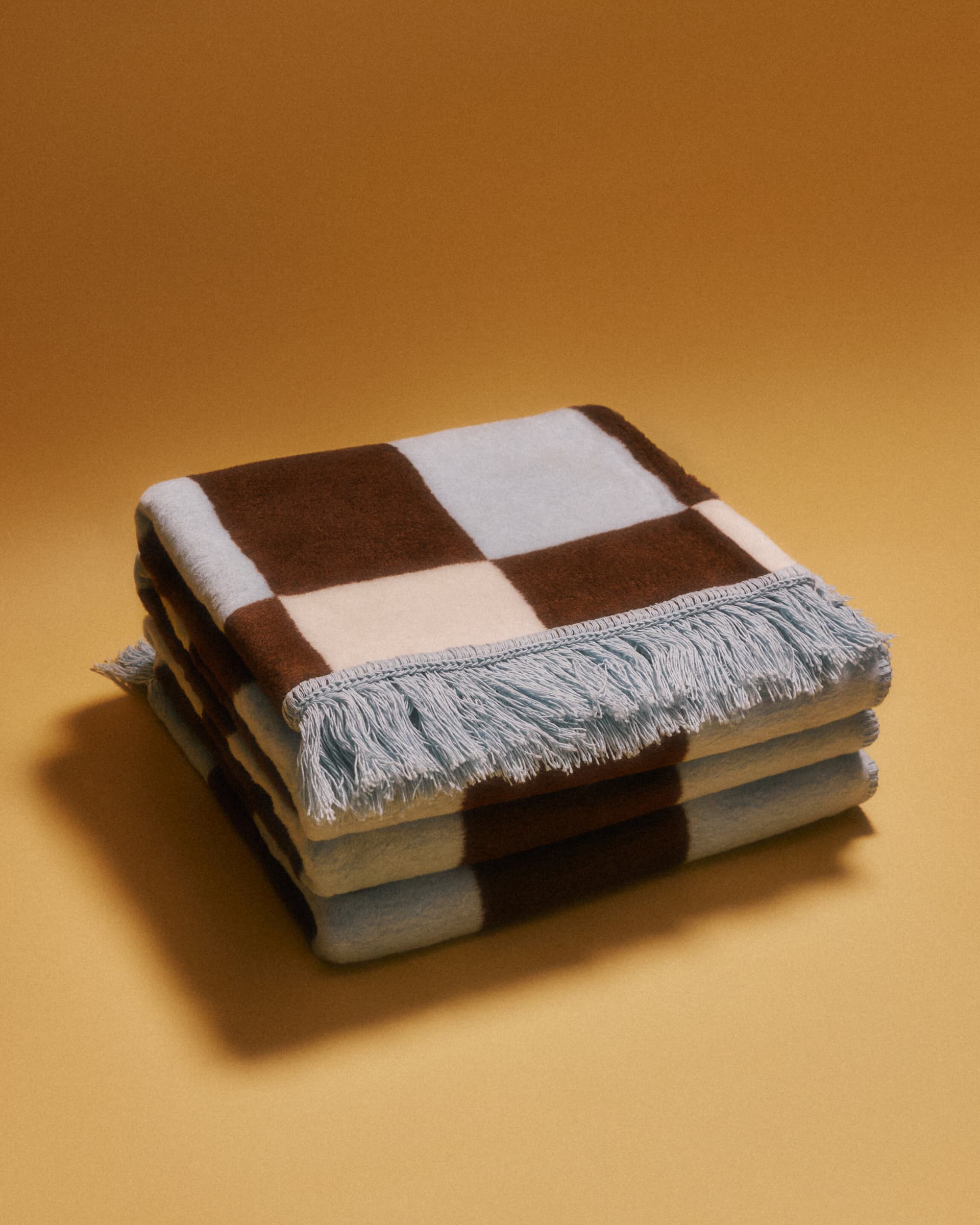 Double-sided blanket Hugo 150x200, FRANKA - 366101