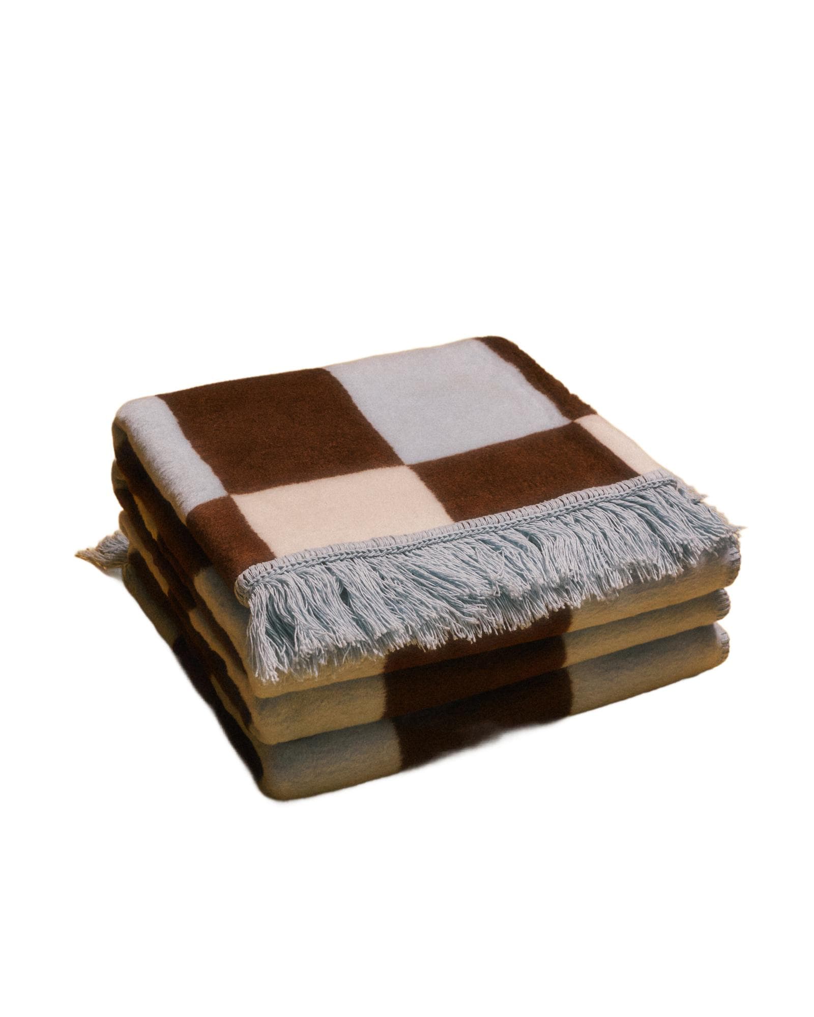 Double-sided blanket Hugo 150x200, FRANKA - 390864