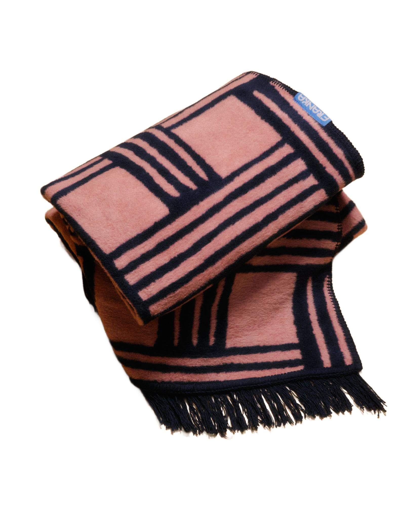 Double-sided blanket Georgia 150x200, FRANKA - 390842