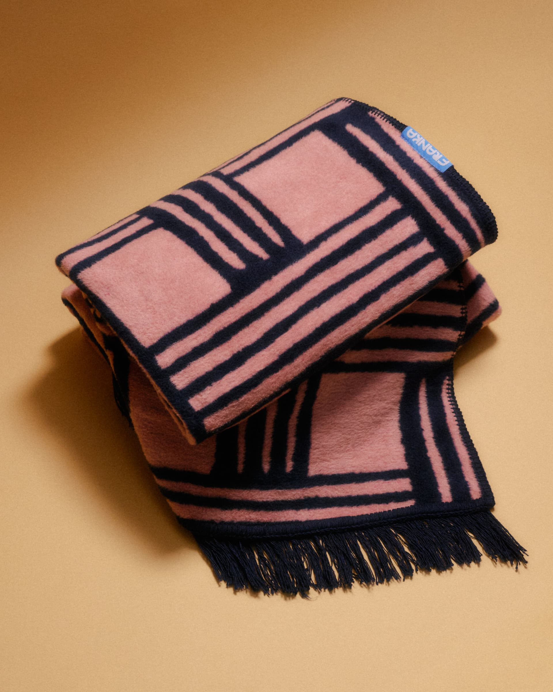 Double-sided blanket Georgia 150x200, FRANKA - 366120