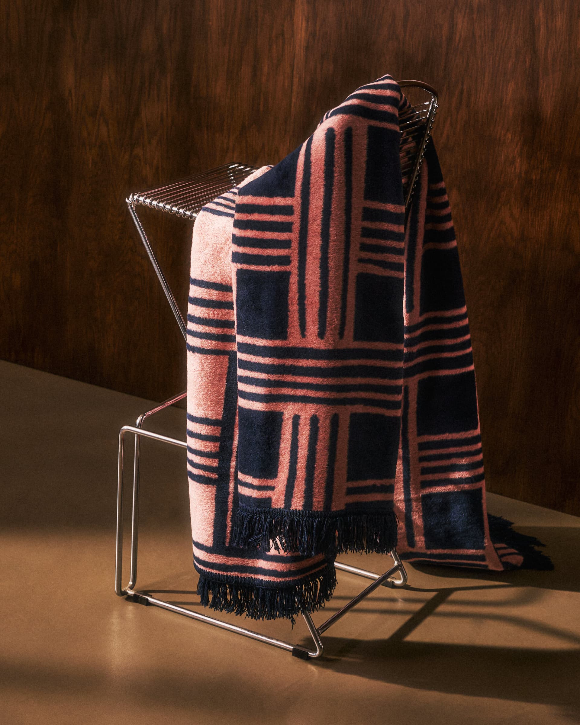 Double-sided blanket Georgia 150x200, FRANKA