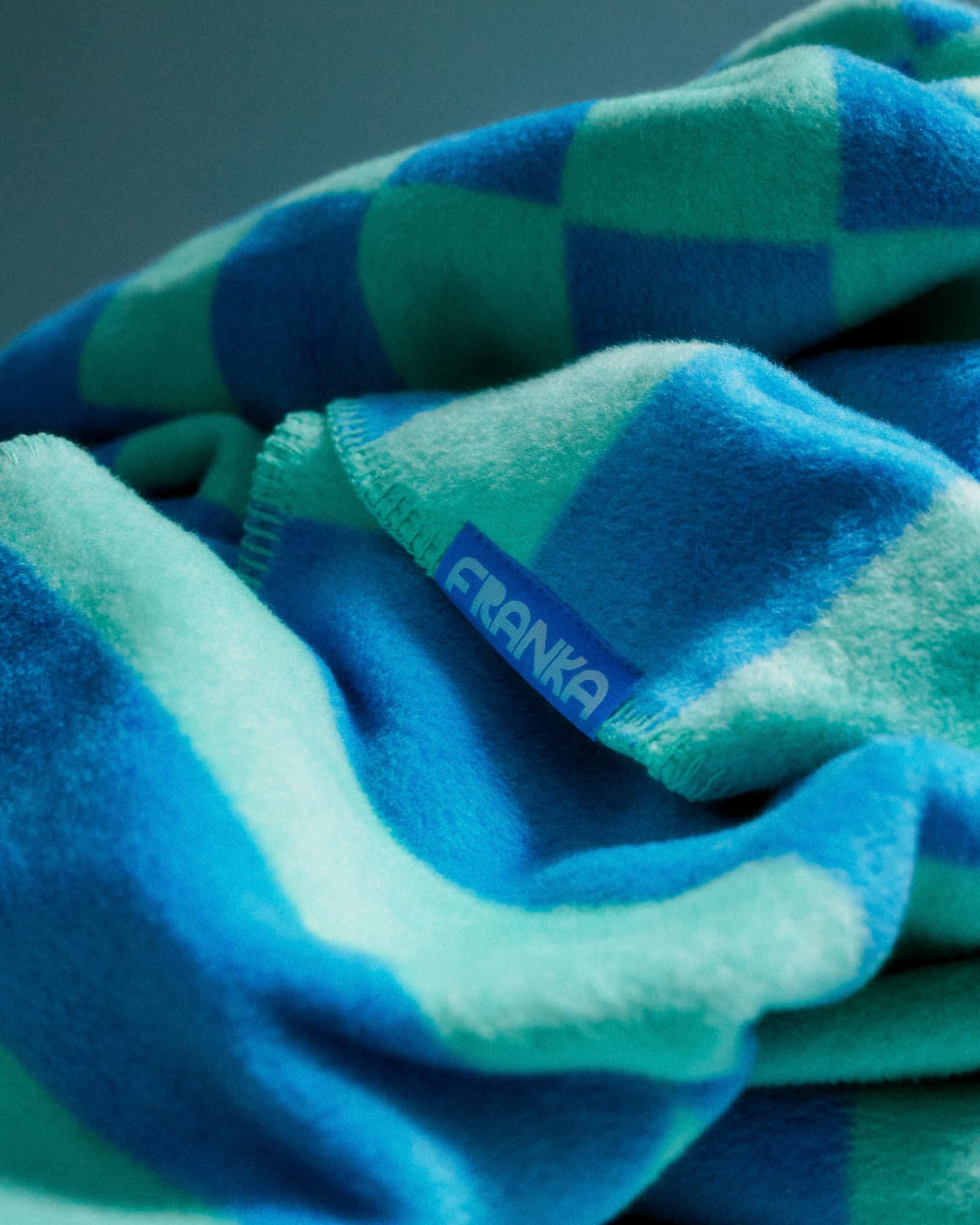Reversible blanket Pablo 150x200, FRANKA - 366140