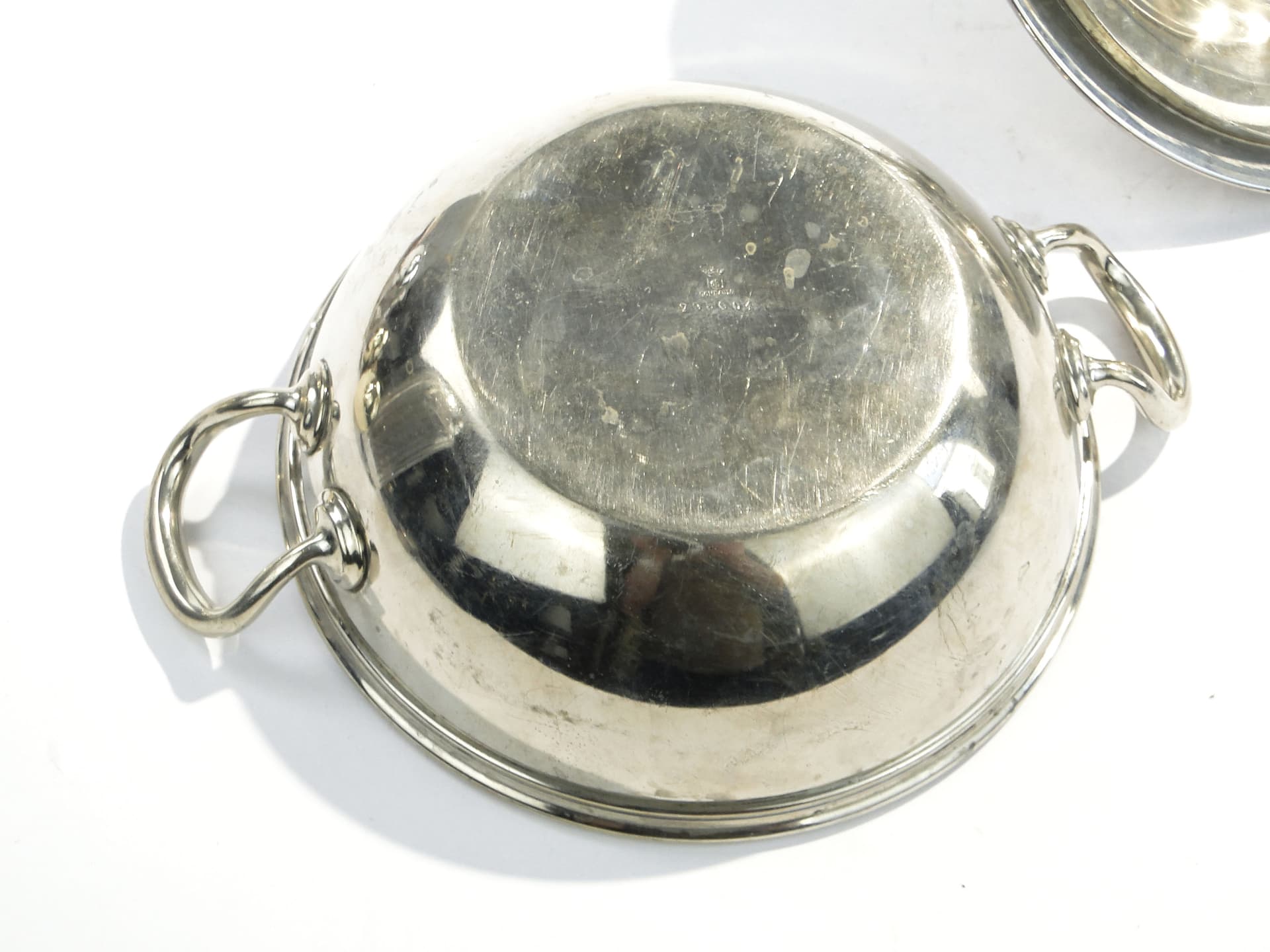 Serving vessel, silver-plated brass, Norblin, Poland, early 20th century - 366270