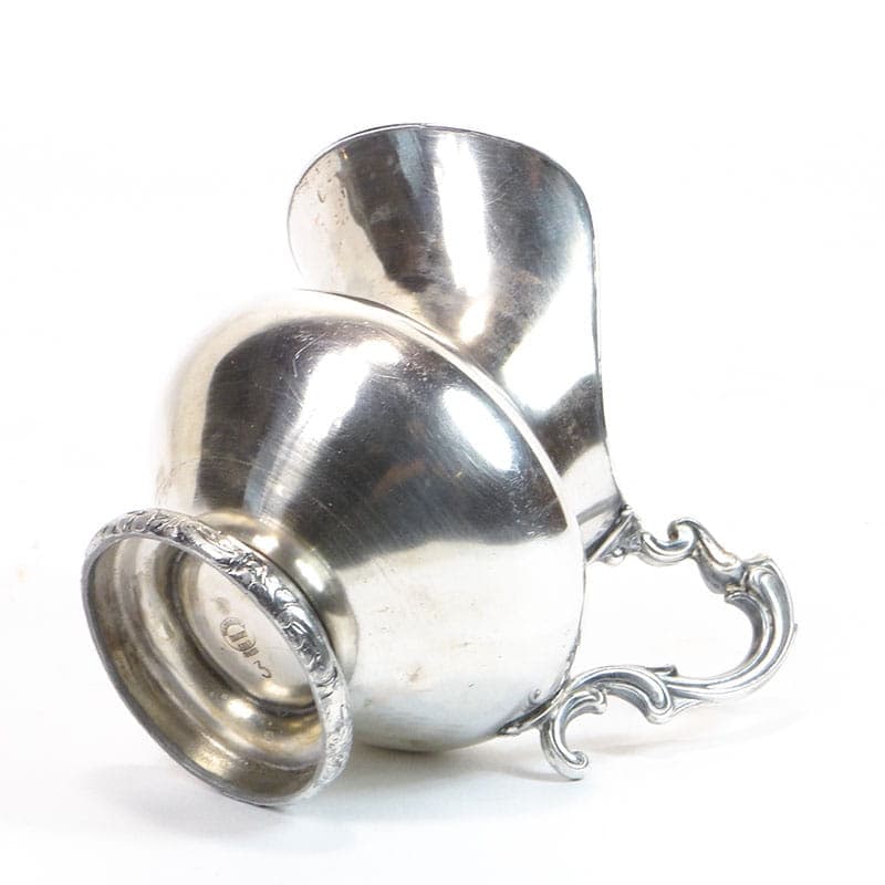 Creamer, silver, copper, gilt, Fraget, Poland, 19th century - 367199