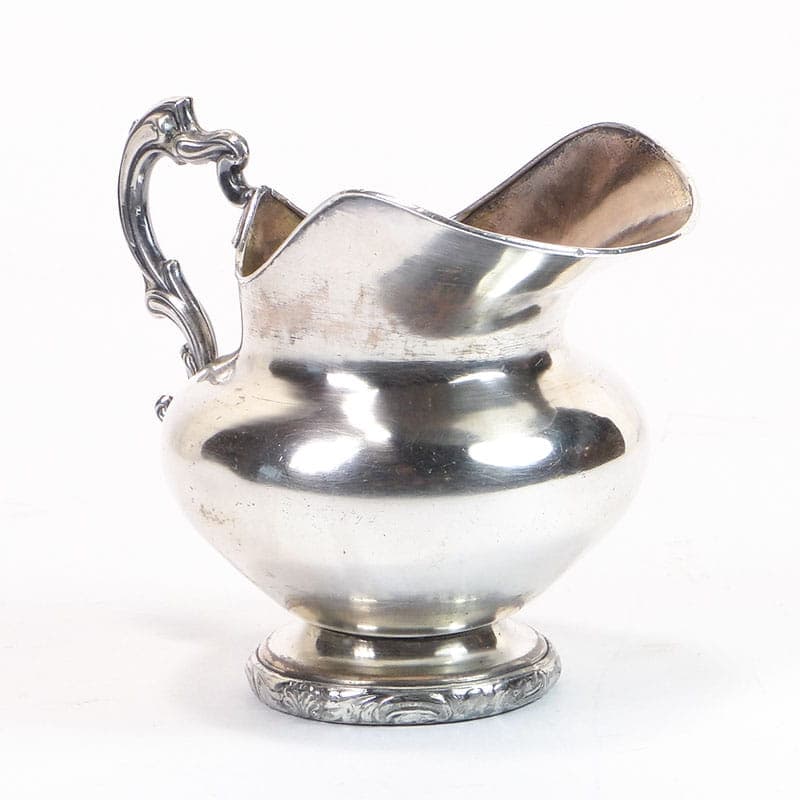 Creamer, silver, copper, gilt, Fraget, Poland, 19th century - 367198