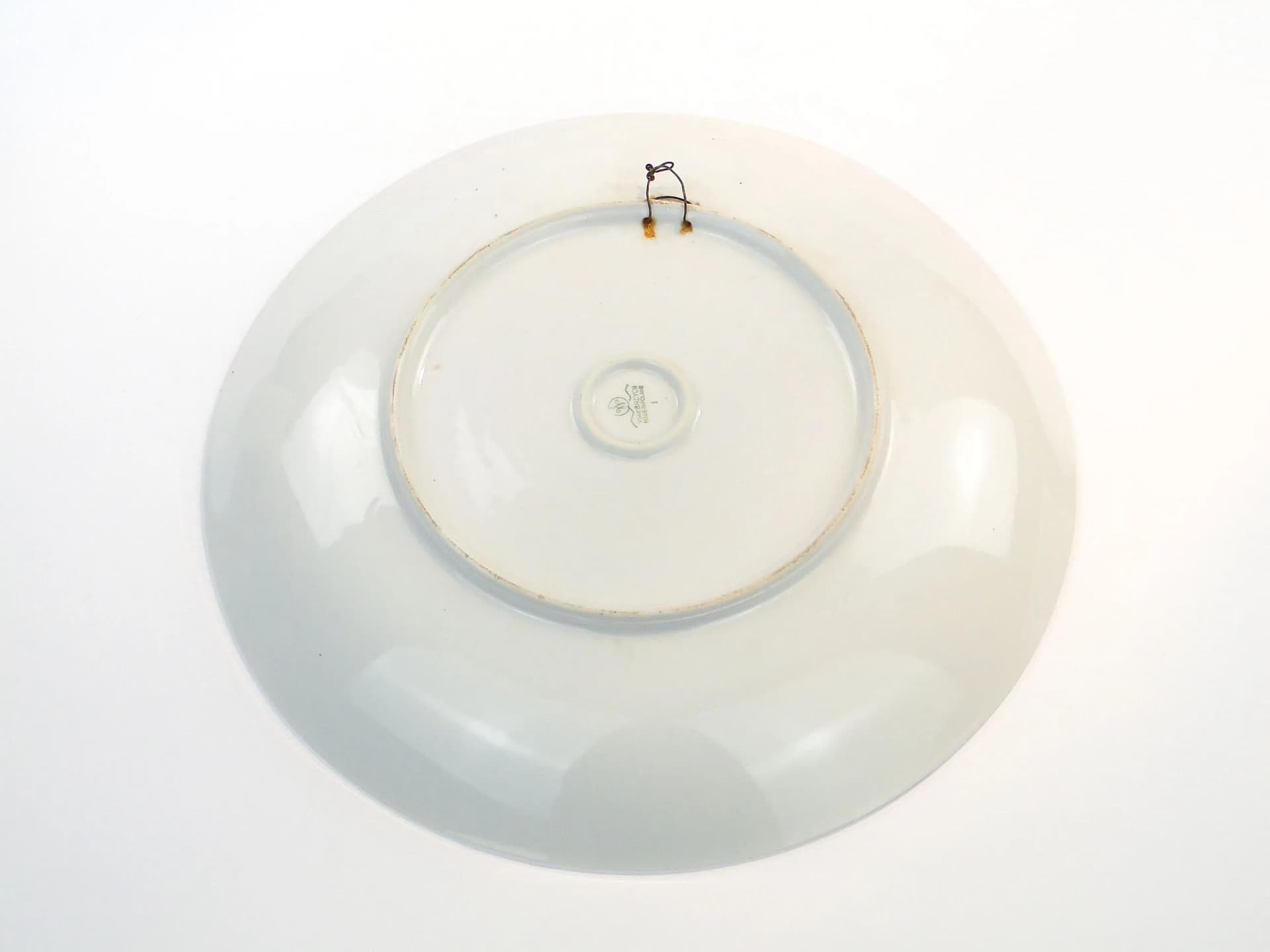 Patera Adam i Ewa, New Look, porcelana czarna, Wałbrzych, Polska, lata 60. - 368337