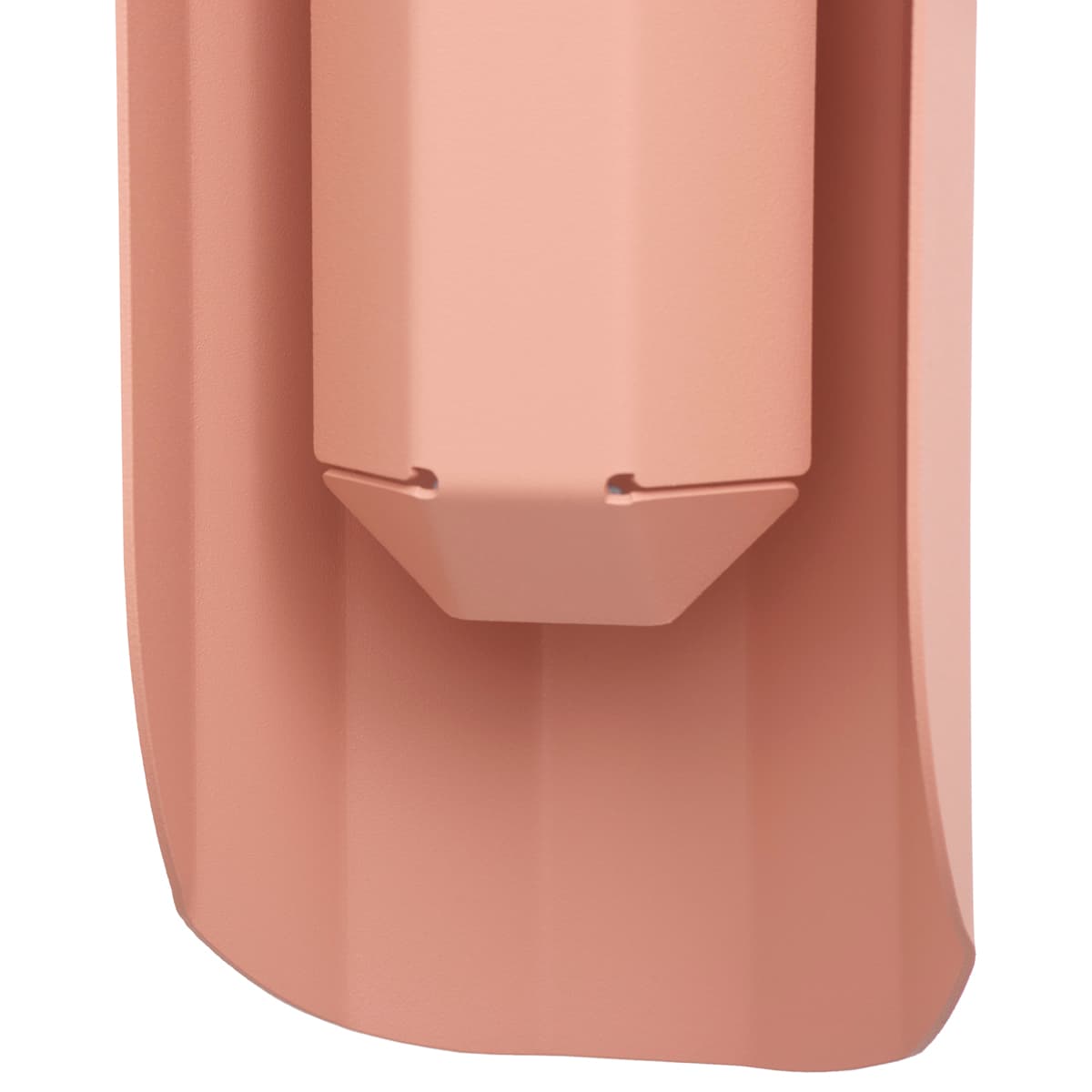 Kinkiet APOLIN 45 cm złamany różowy, Kaspa x Grynasz Studio - 3062