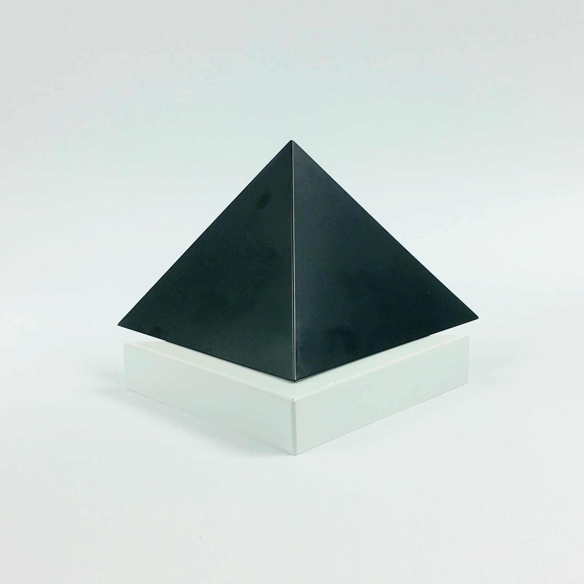 Kinkiet, czarny biały, metal, Kalmar, Austria, lata 70. - 370095