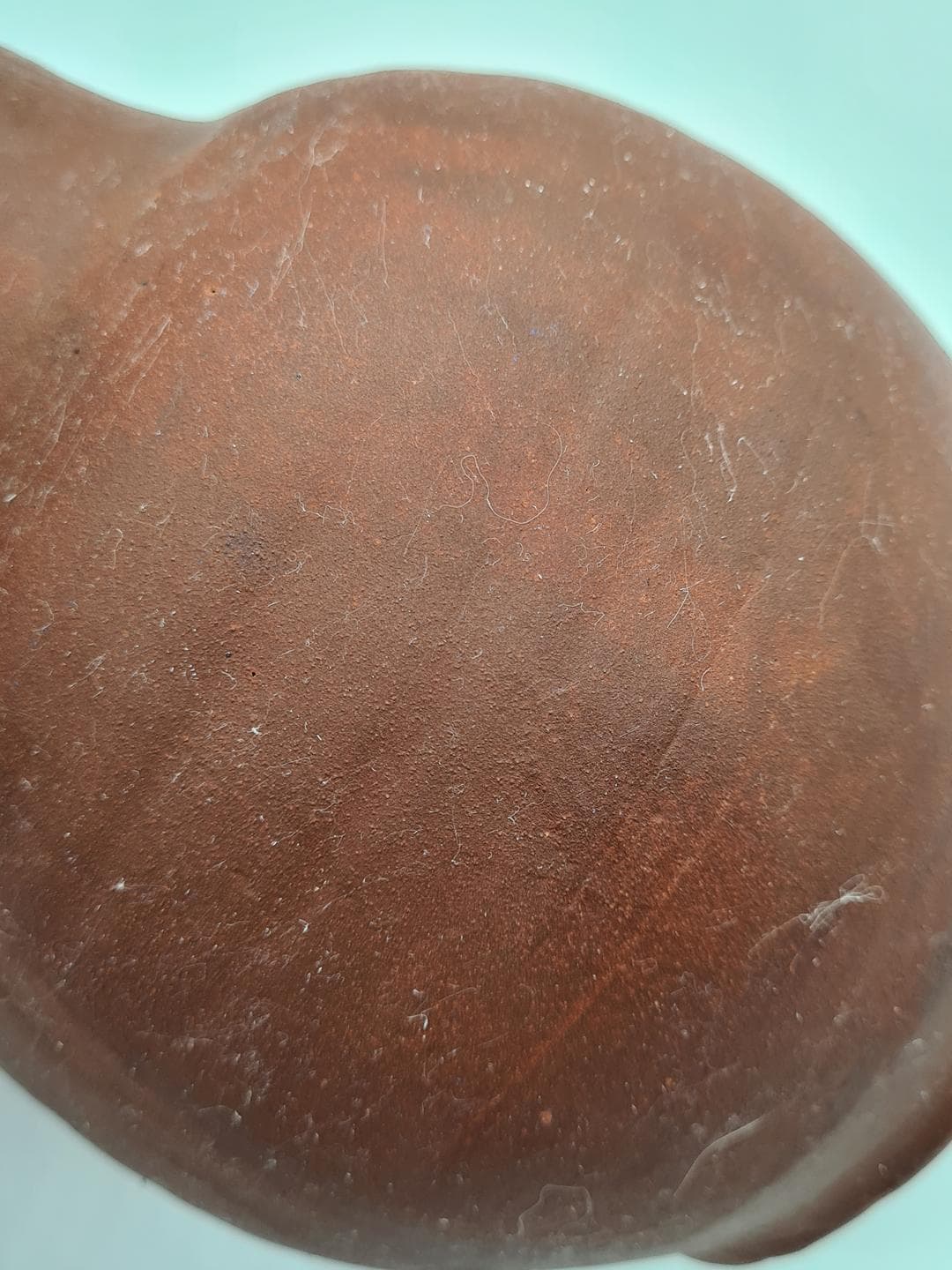 Naczynie, czerwony, brązowy, ceramika, Europa, XIX w. - 370468