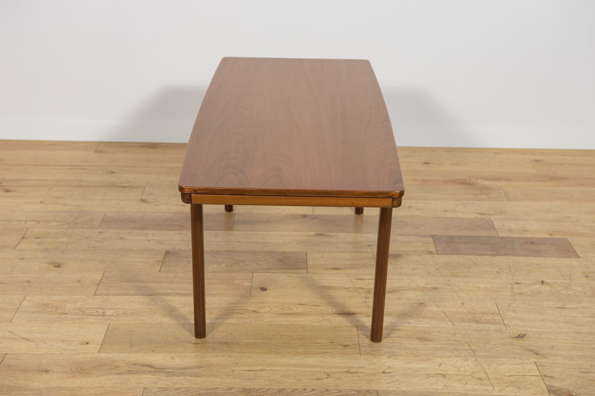 Stolik kawowy, teak brązowy, McIntosh, Wielka Brytania, lata 60. - 370826