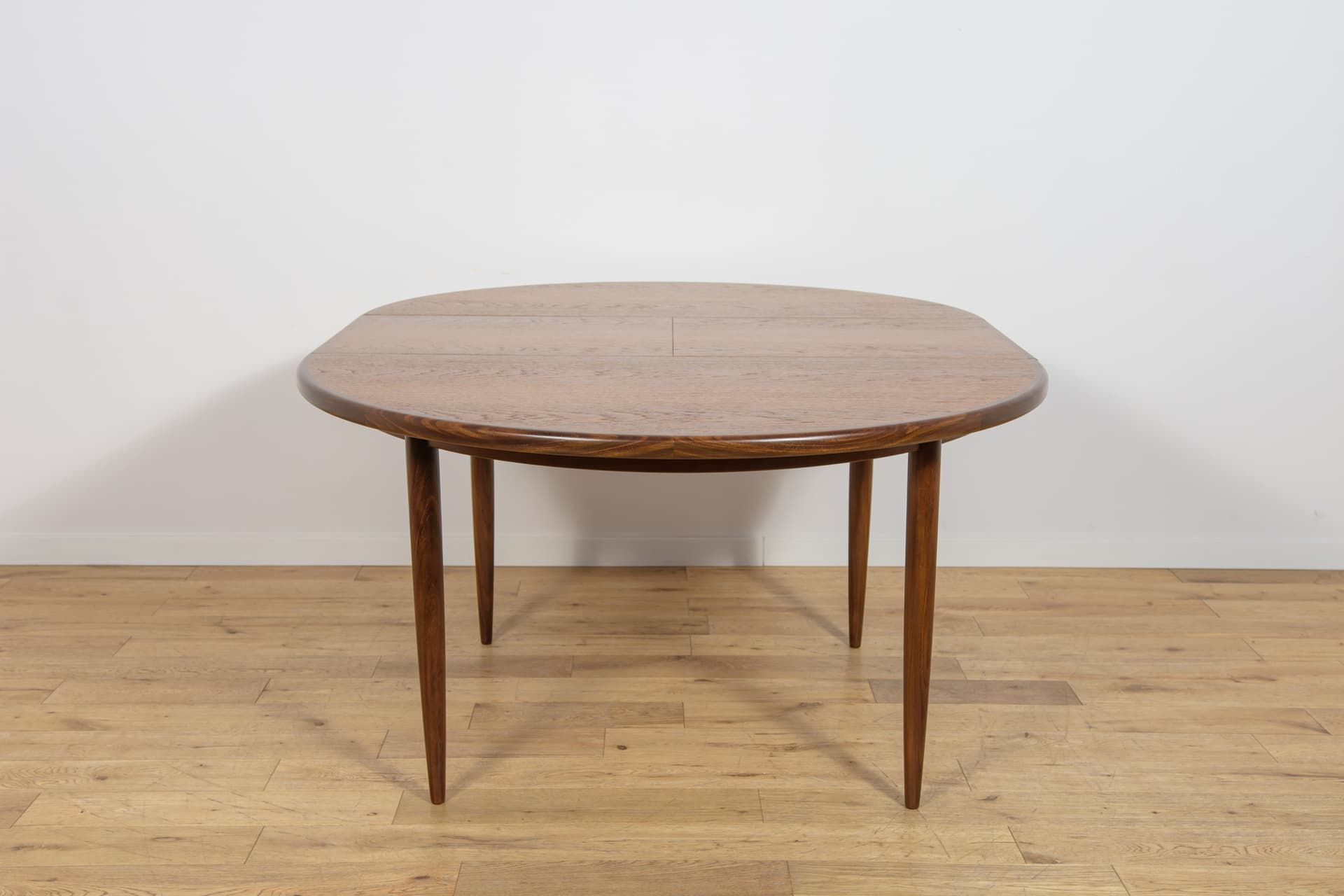 Stół rozkładany, teak brązowy, G-Plan, Wielka Brytania, lata 60. - 371019