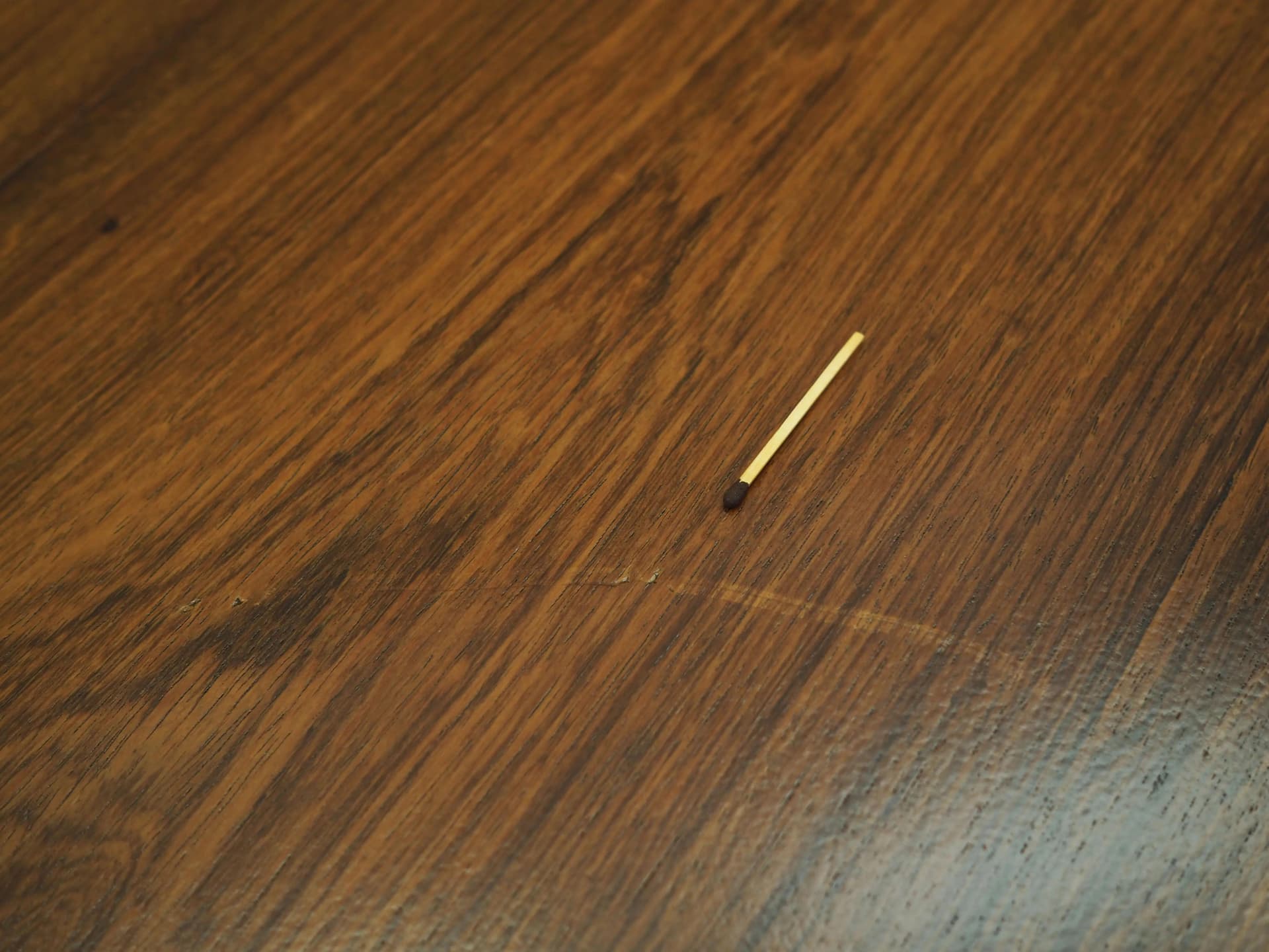 Round Table, brown rosewood, Denmark, 1970s - 27068