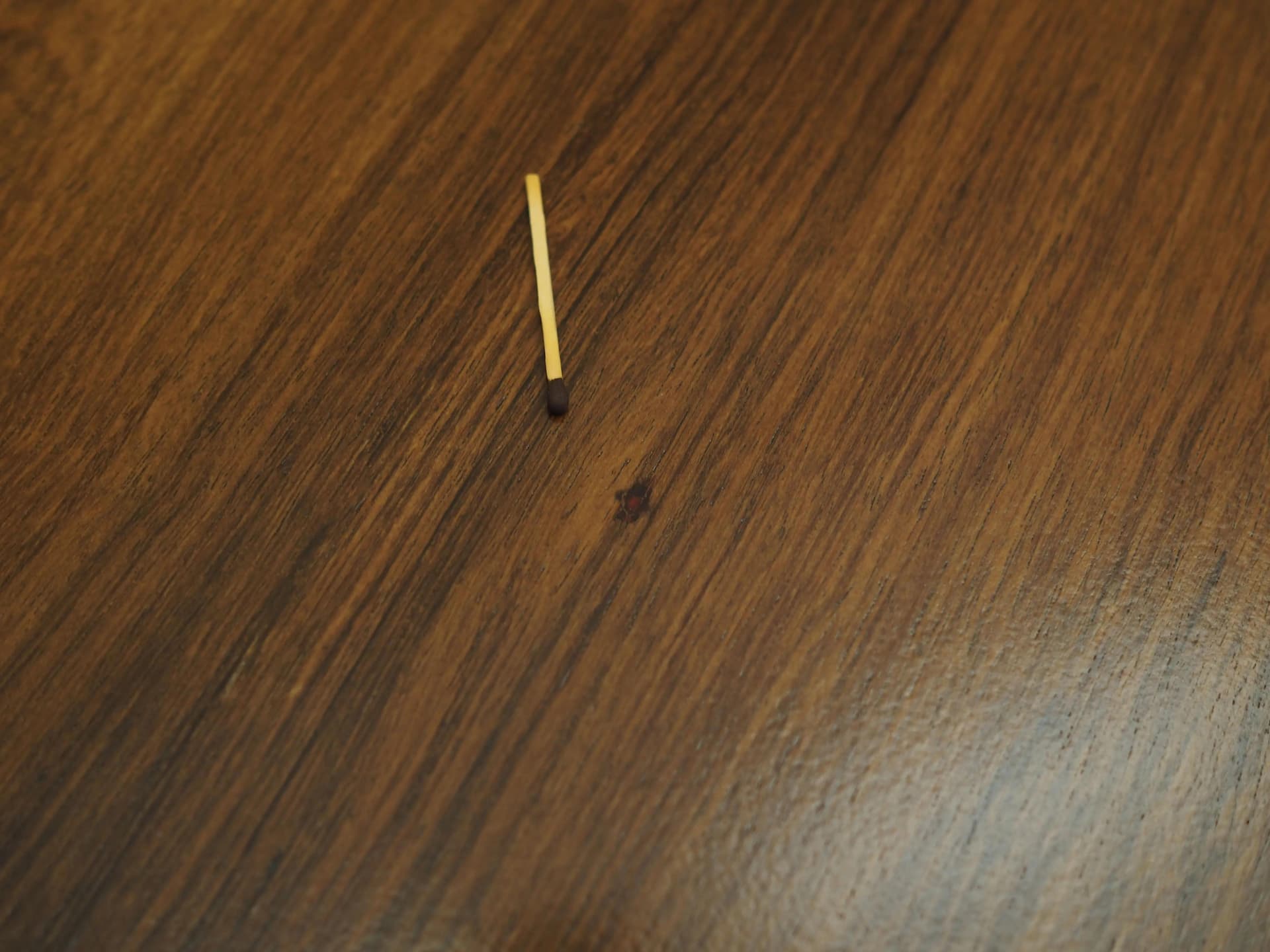 Round Table, brown rosewood, Denmark, 1970s - 27067