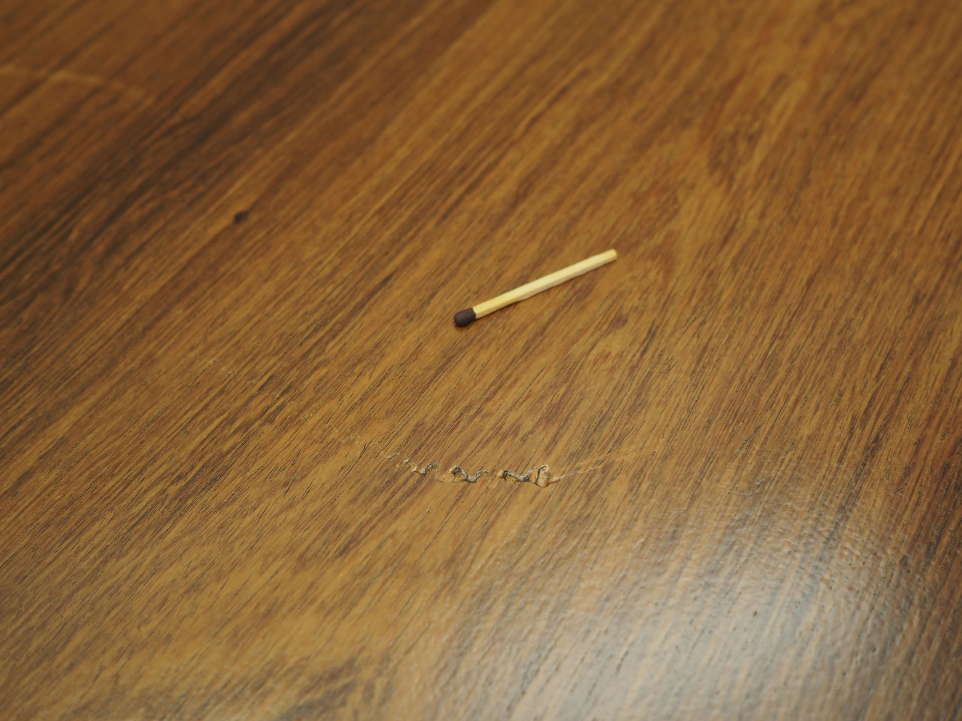 Round Table, brown rosewood, Denmark, 1970s - 66150