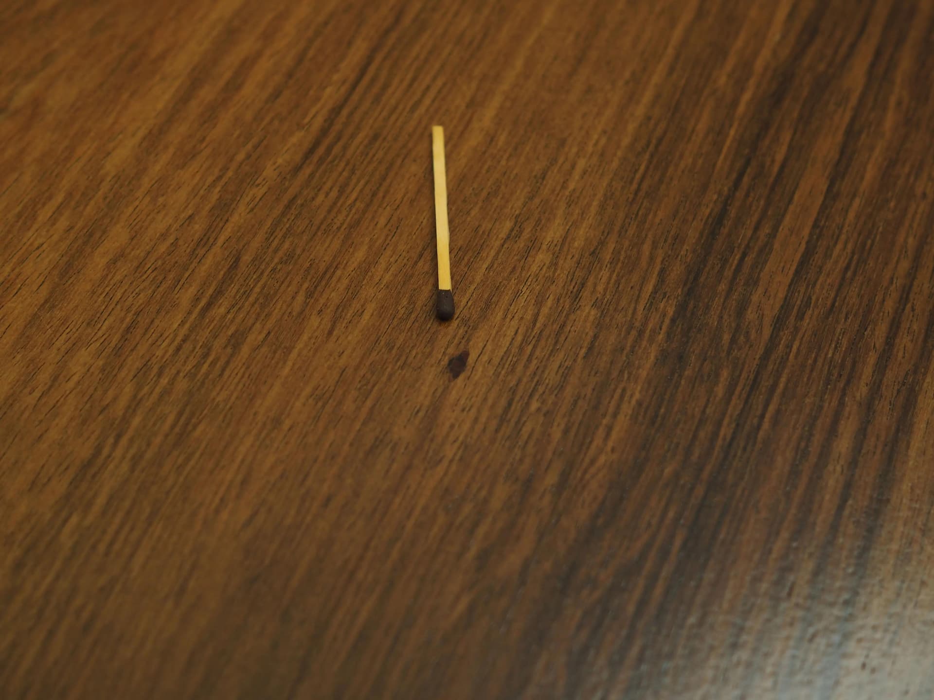 Round Table, brown rosewood, Denmark, 1970s - 27064